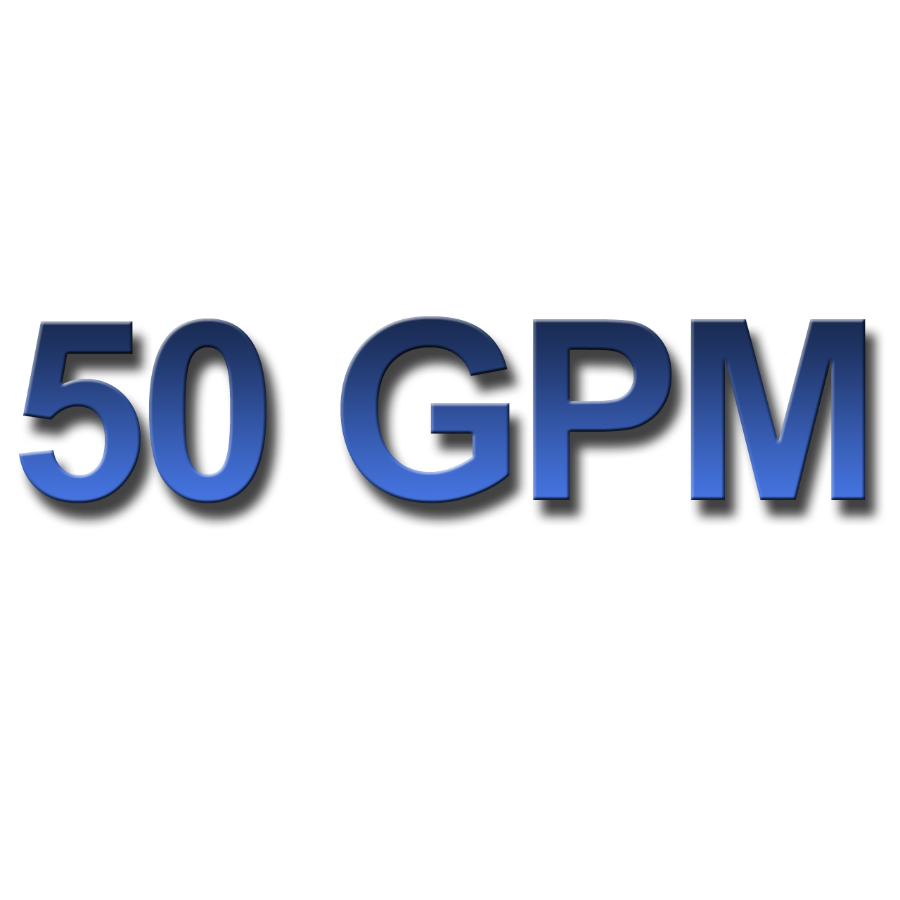50 GPM