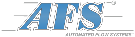 Automatic Flow Systems AFS Logo Graphic