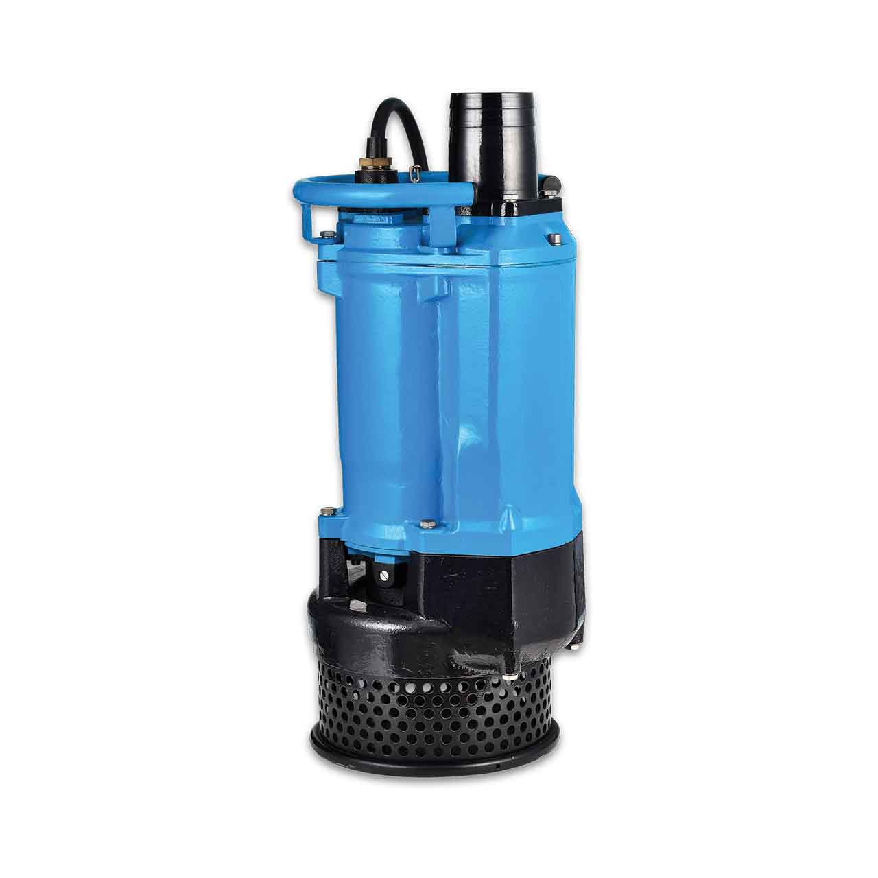 Barmesa Pumps - Barmesa 4KTM1003 Submersible Dewatering Pump 10 HP 230V