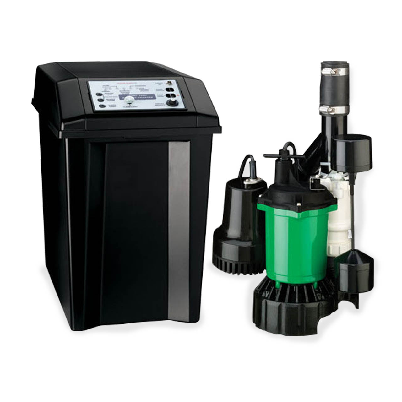 best rated battery backup sump pump