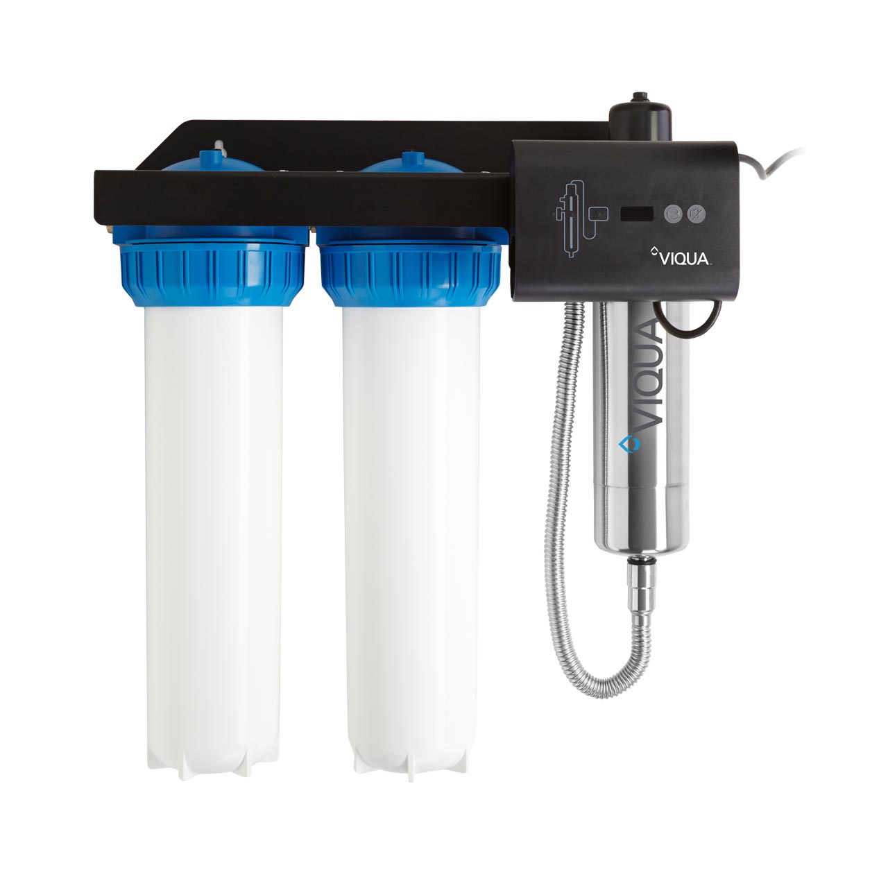 Viqua Viqua Ihs D Whole Home Integrated Uv Water Treatment System