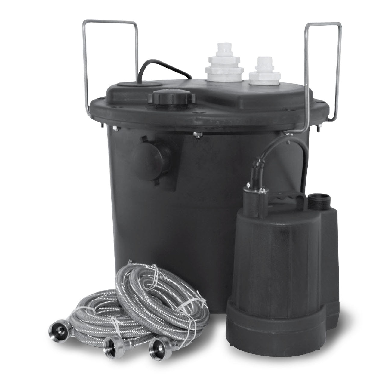 Zoeller 109-0005 Model N42 Scale Removal System 115V