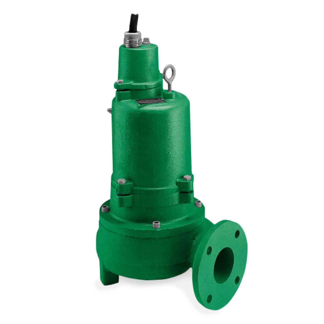 Myers 3WHV50M4-03 Submersible Sewage Pump 5.0 HP 208V 3PH 35' Cord