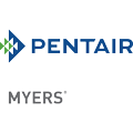 Myers FR-300A 2" to 3" Reducer Flange For WHRH