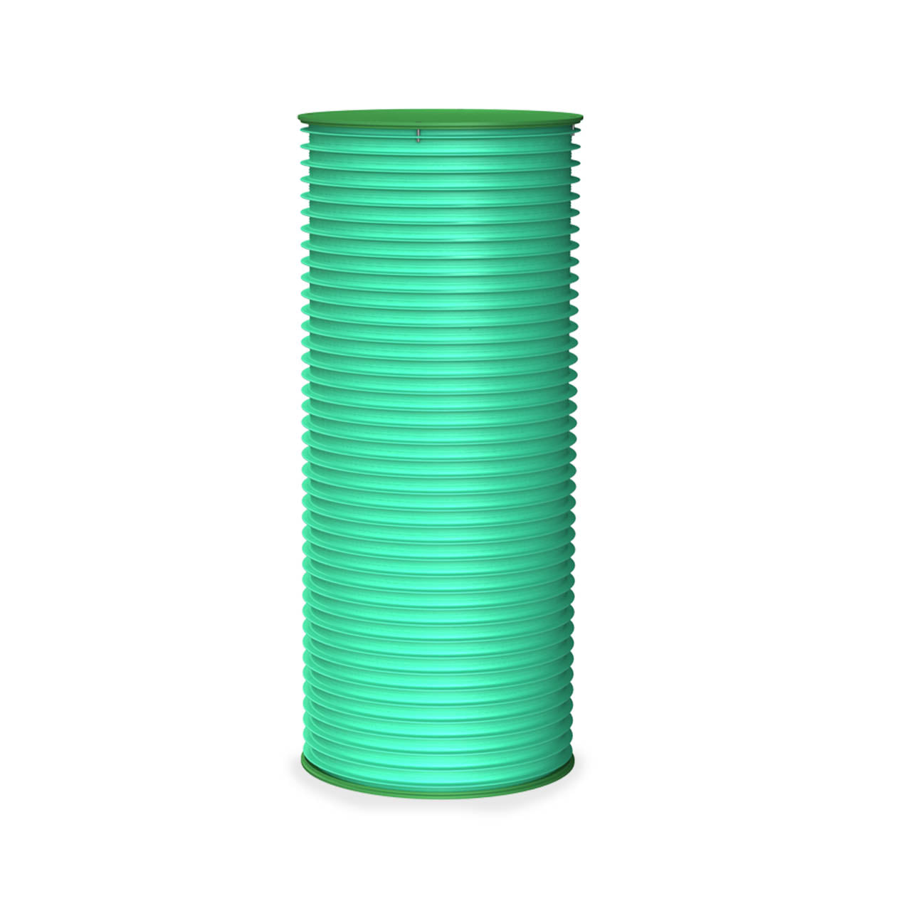 Automated Flow Systems 24" Diameter PVC Ultra-Rib Pump Basin