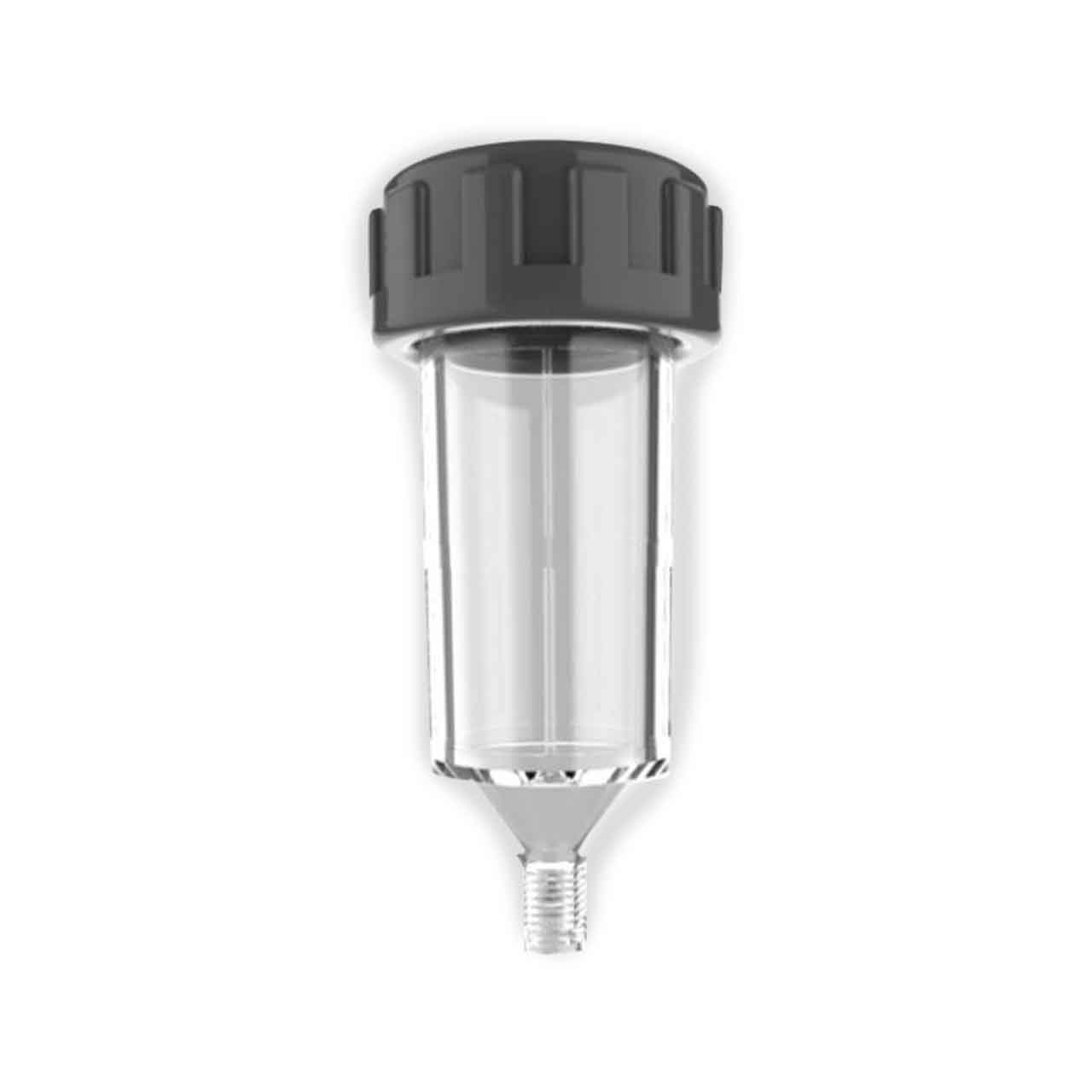 Action Machining Inc. AFI 1.5 CA 1.5 Clear Canister (2008 or Newer)