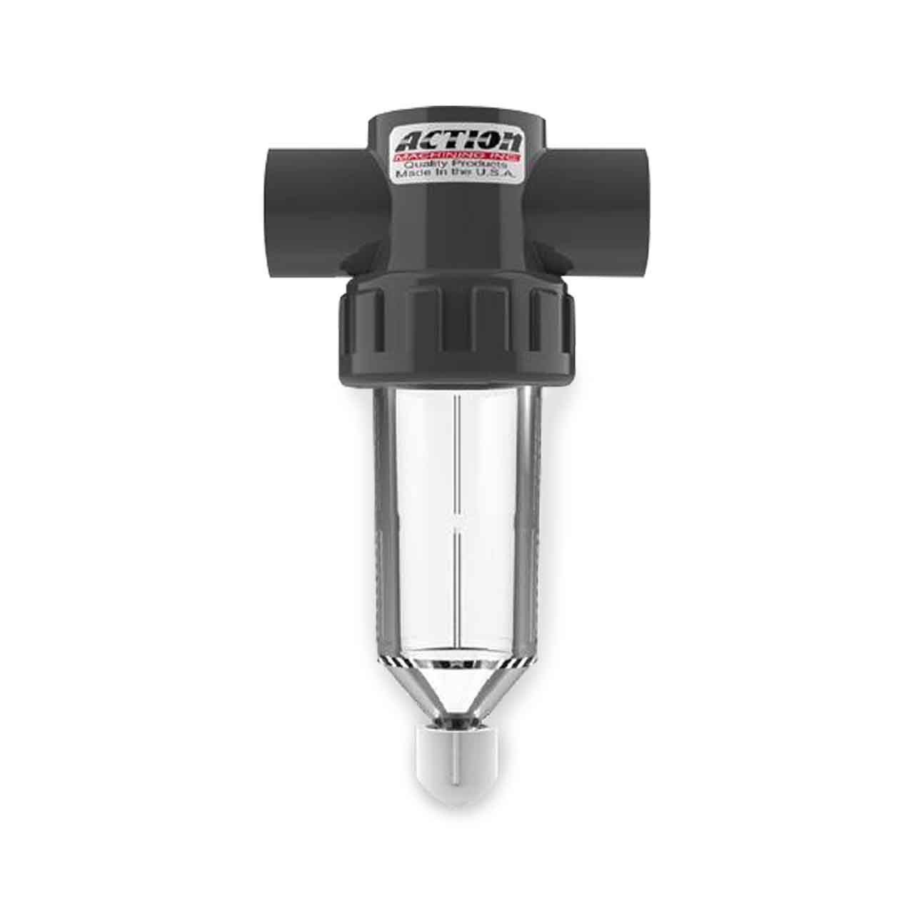 Action Machining Inc. AFI 2.0 IU 2.0 Complete w/o Screen