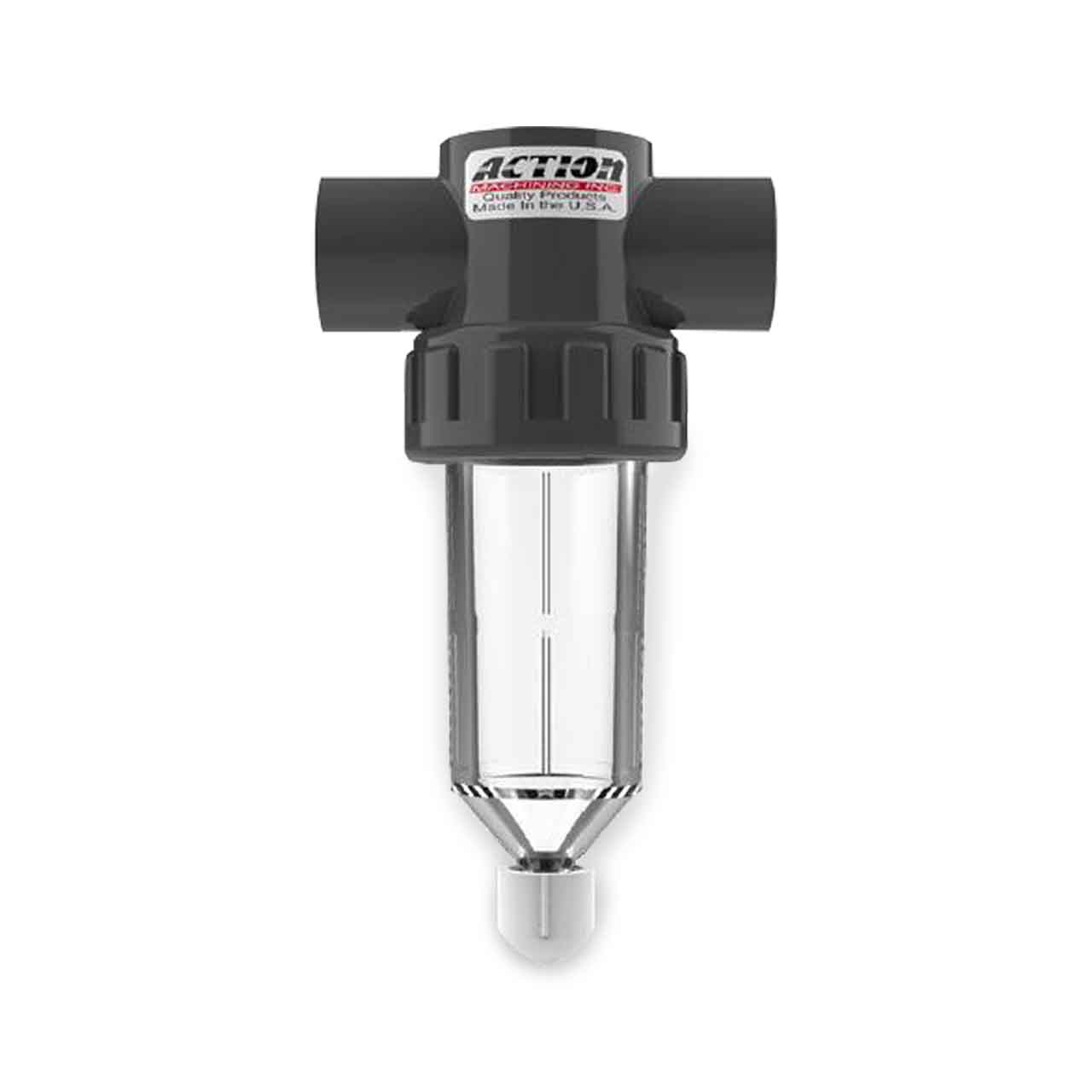 Action Machining Inc. AFI 1.0 IU 1.0 Complete w/o Screen