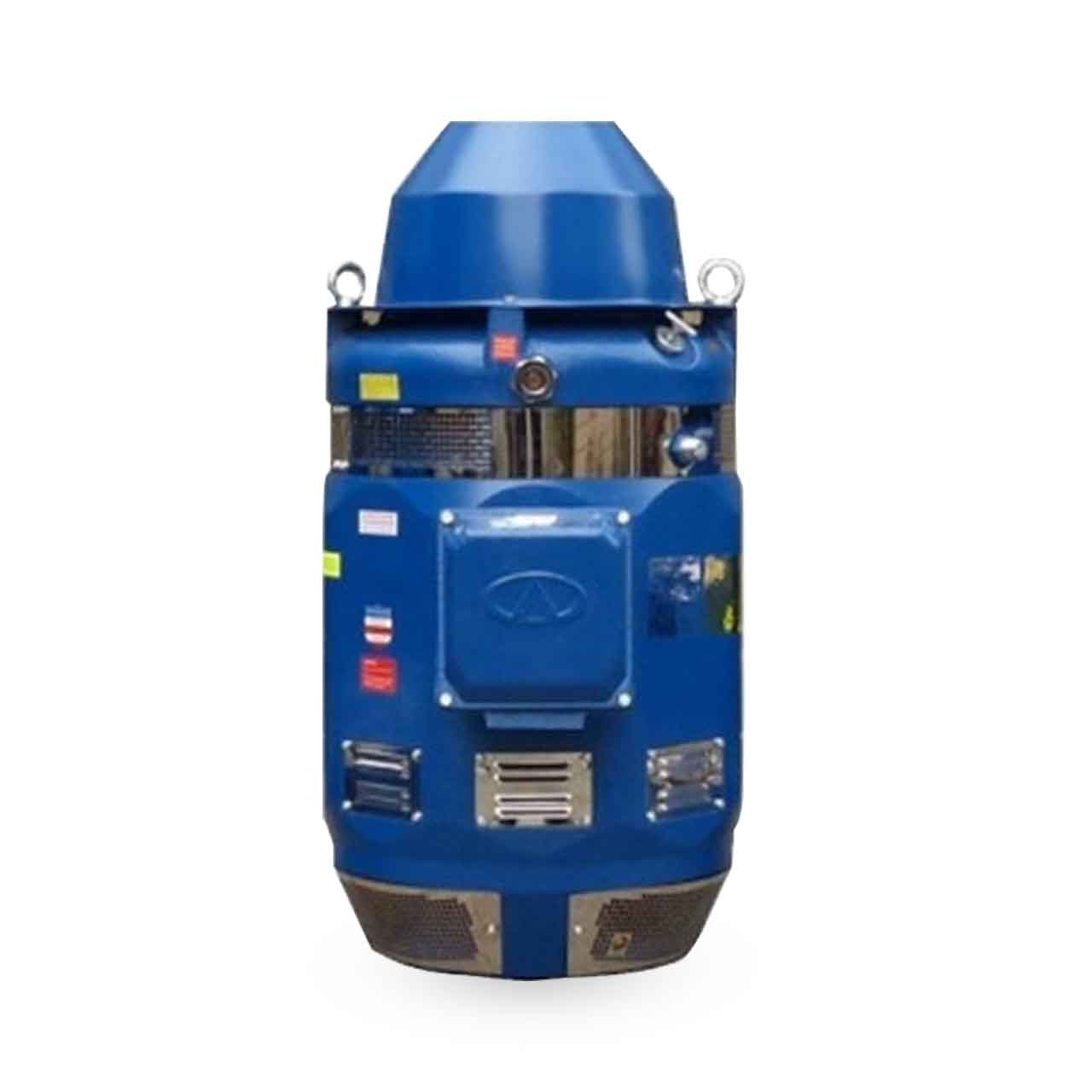 Aurora Motors 46WP1HS600PEE Nema Premium Efficiency Vertical Hollow Shaft Pump Motor 600 HP 460V
