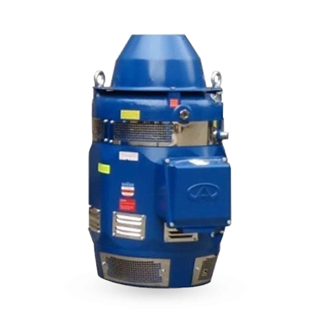 Aurora Motors - Aurora Motors 46WP1HS200PEE Nema Premium Efficiency  Vertical Hollow Shaft Pump Motor 200 HP 460V #AMT46WP1HS200PEE