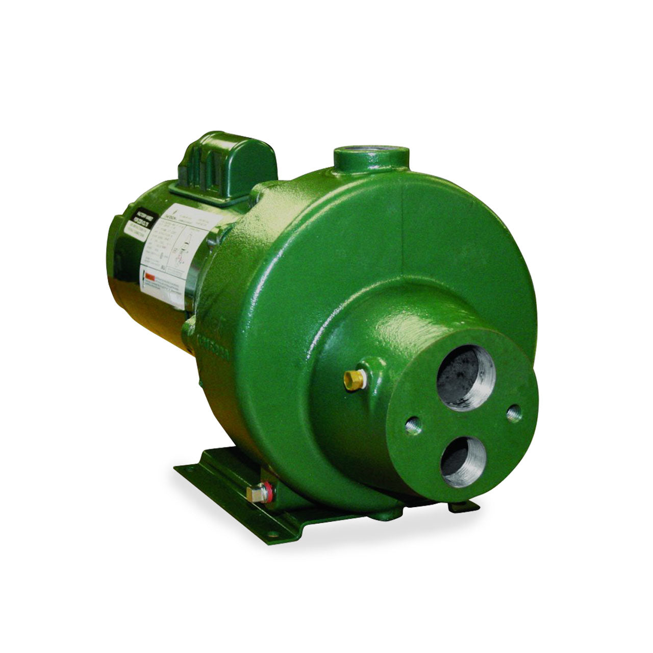 A.Y. McDonald 1510P Multi-Stage Horizontal Jet Pump 1.0 HP 230/115V