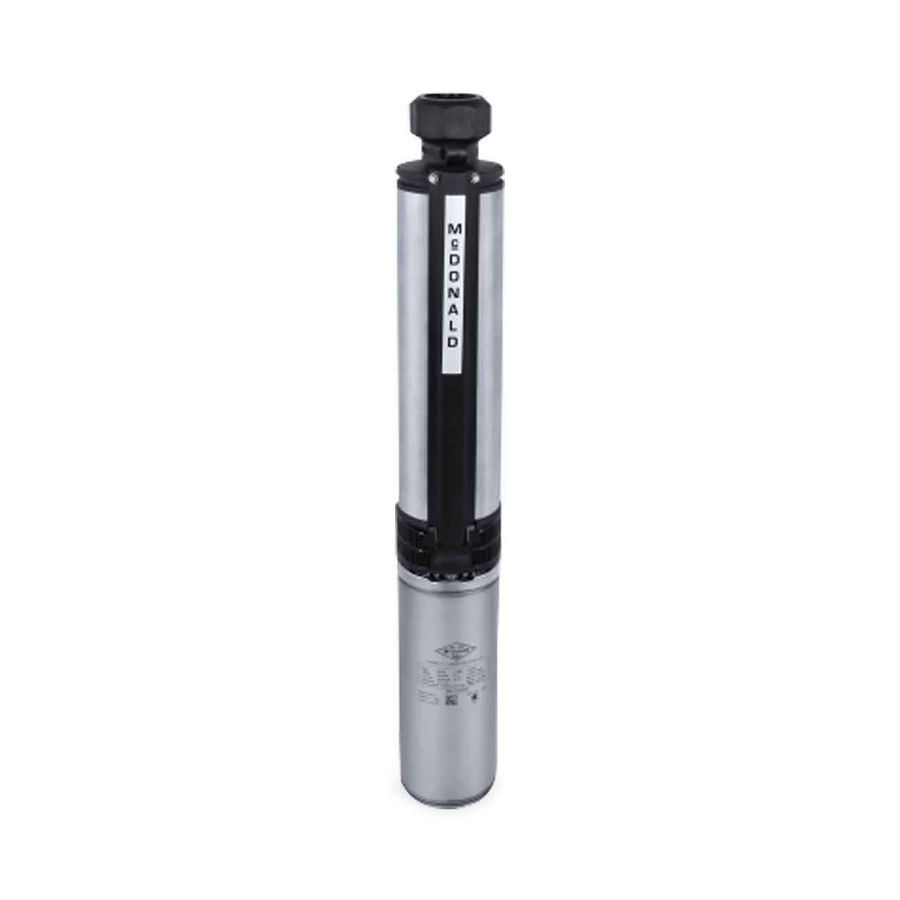 A.Y. McDonald 22050L3LB Thermoplastic Well Pump & Motor 15 GPM 0.5 HP 230V 3-Wire Single-Phase