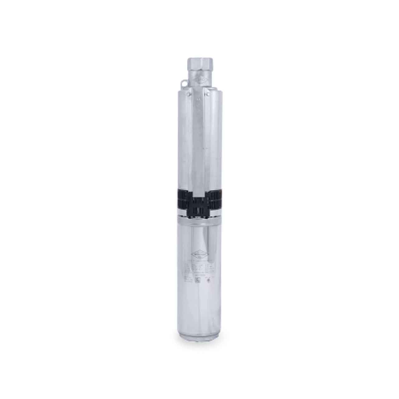 A.Y. McDonald 23075J3LB Stainless Steel Pump & Motor 5 GPM 0.75 HP 230V 3-Wire Single-Phase