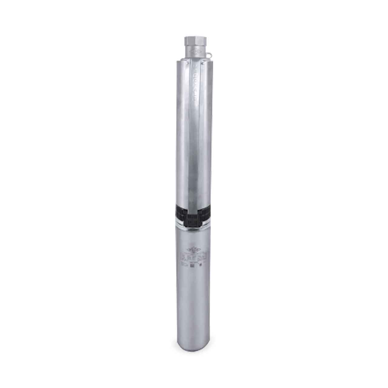 A.Y. McDonald 23200K3LB Stainless Steel Pump & Motor 10 GPM 2.0 HP 230V 3-Wire Single-Phase
