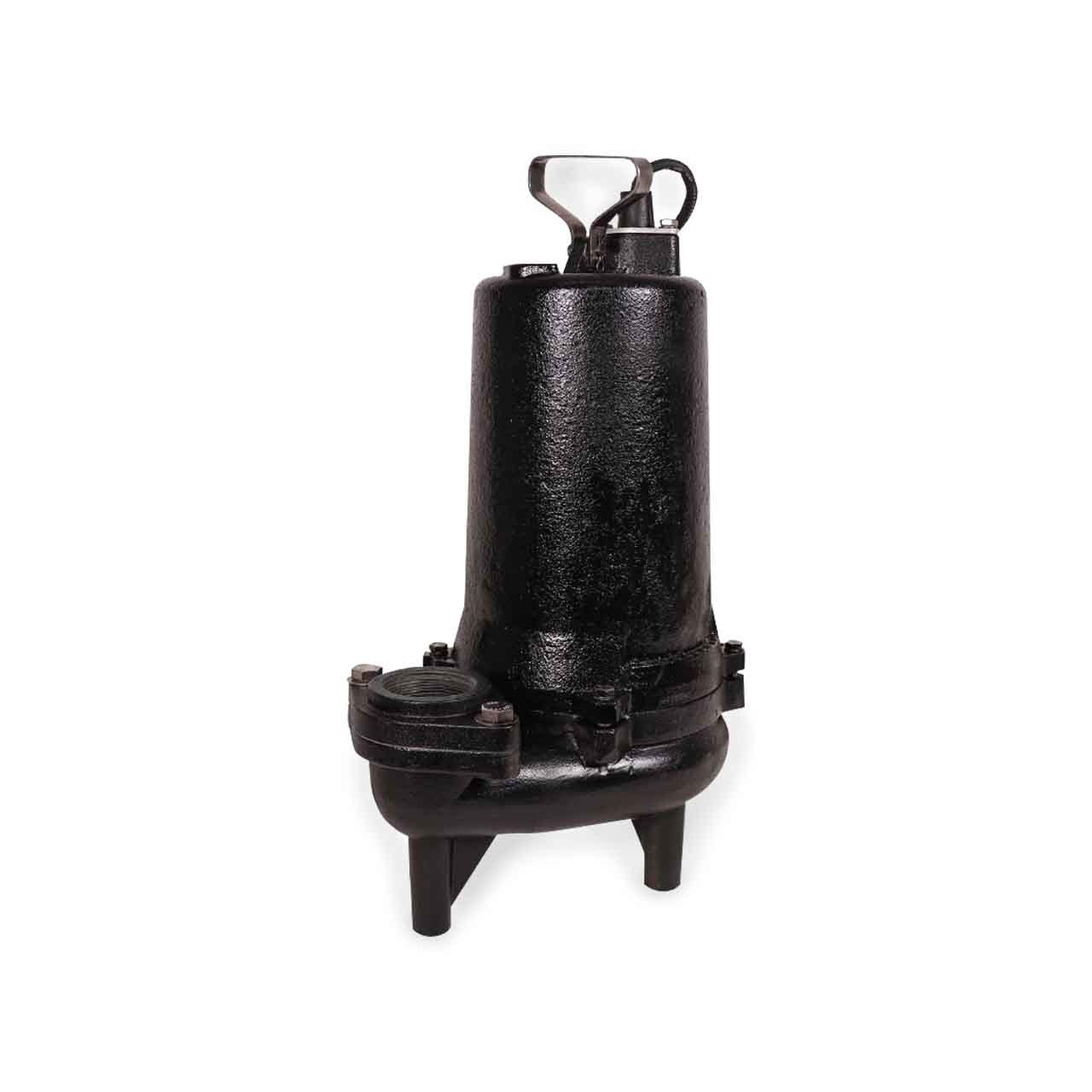 A.Y. McDonald 410012SJX Sewage Ejector Pump 1.0 HP 1PH 208/230V 20' Cord Manual