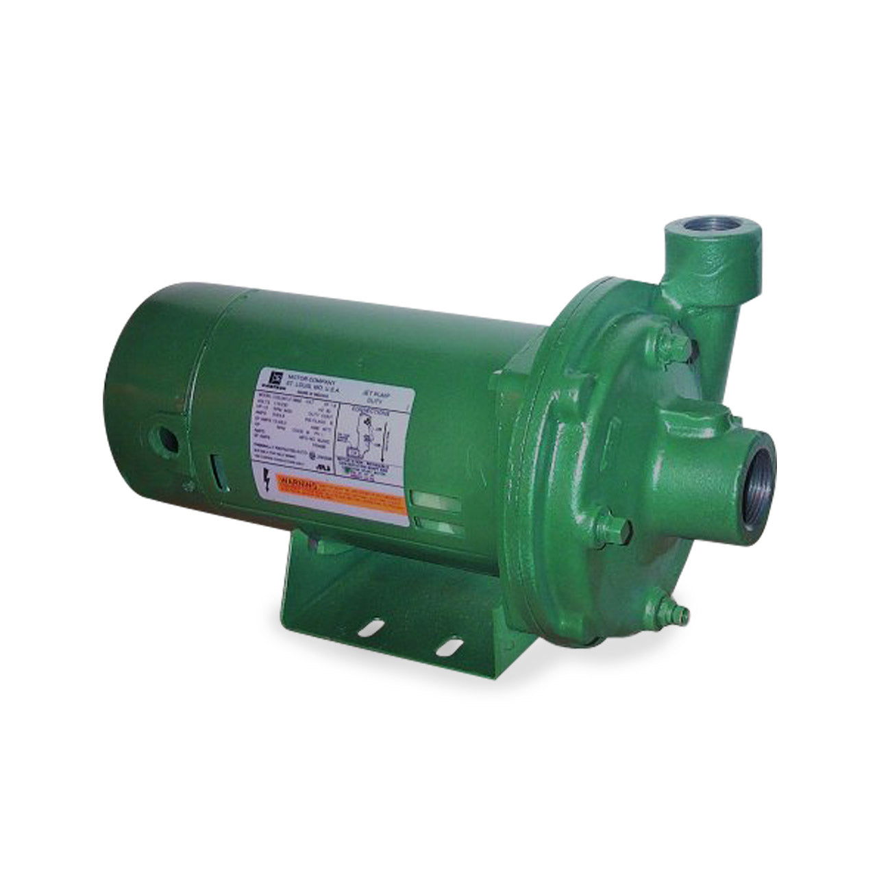 A.Y. McDonald 93051 Workhorse End Suction Centrifugal Pump 0.5 HP 230/460V