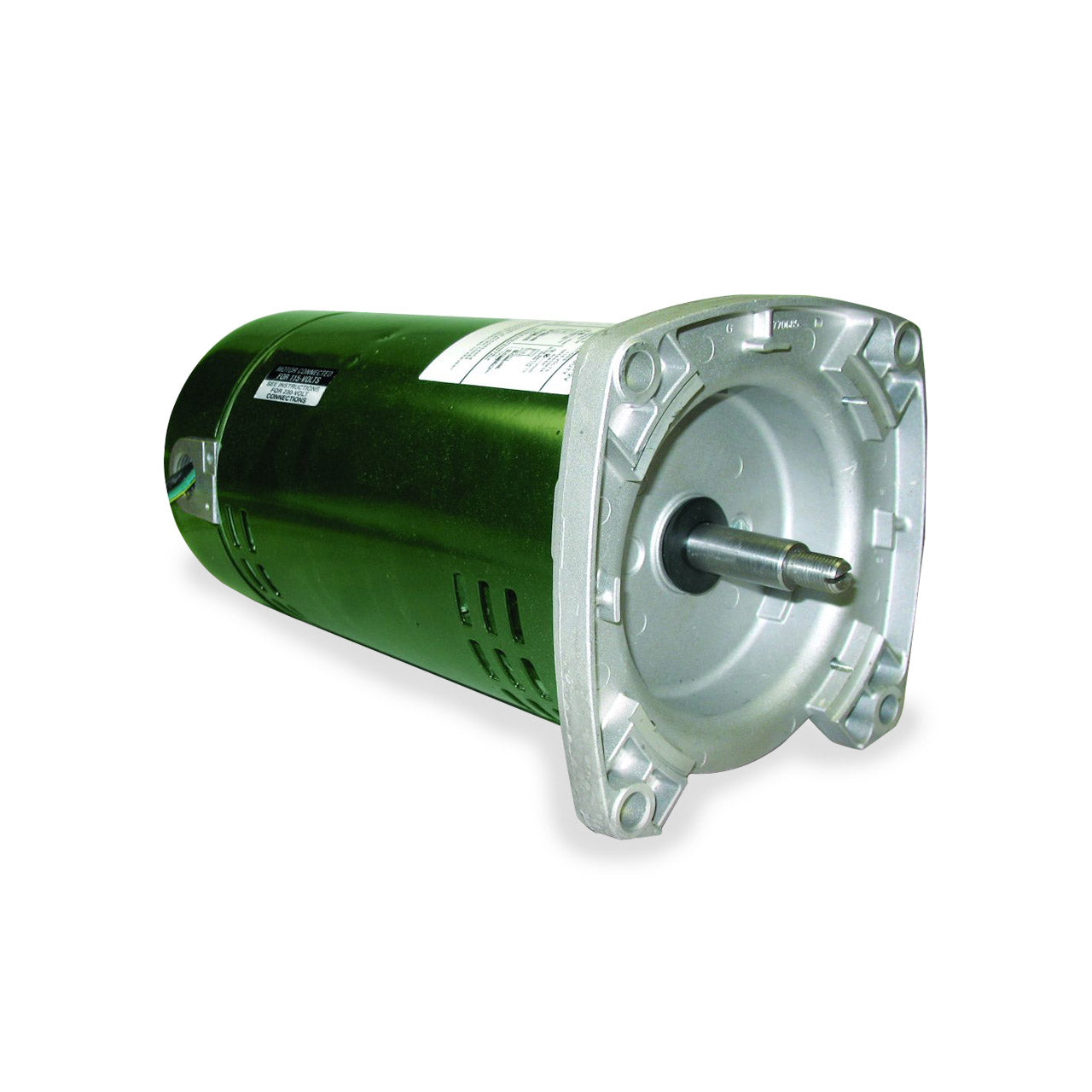 A.Y. McDonald Square Flange Motor Replacement 1.0 HP 230/115V