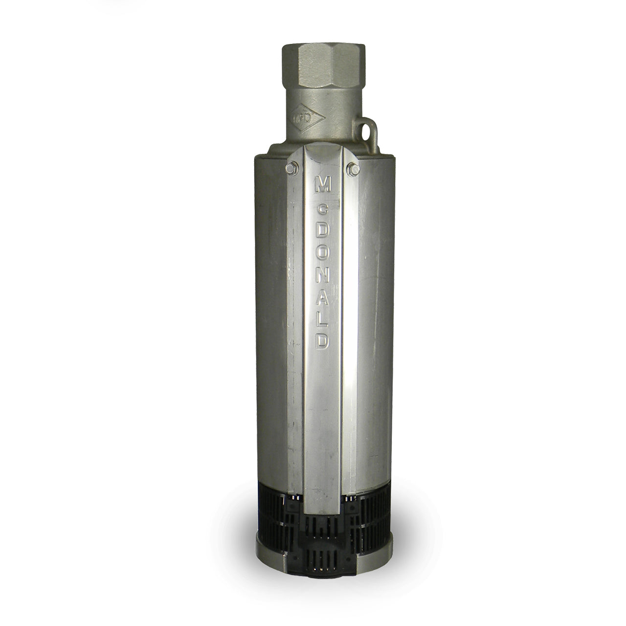 A.Y. McDonald 23100P Stainless Steel Pump End Only 20 GPM 1.0 HP