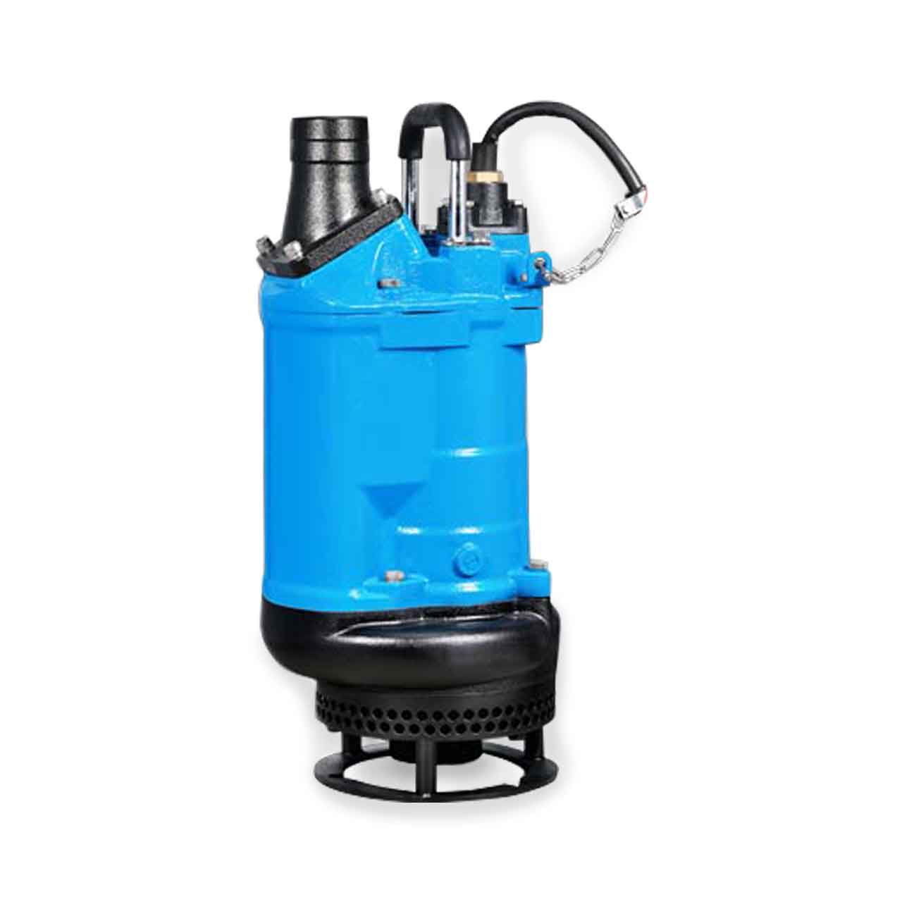Barmesa 4KAG503 Submersible Light Slurry Pump 5.0 HP 230V 3PH 50' Cord Manual