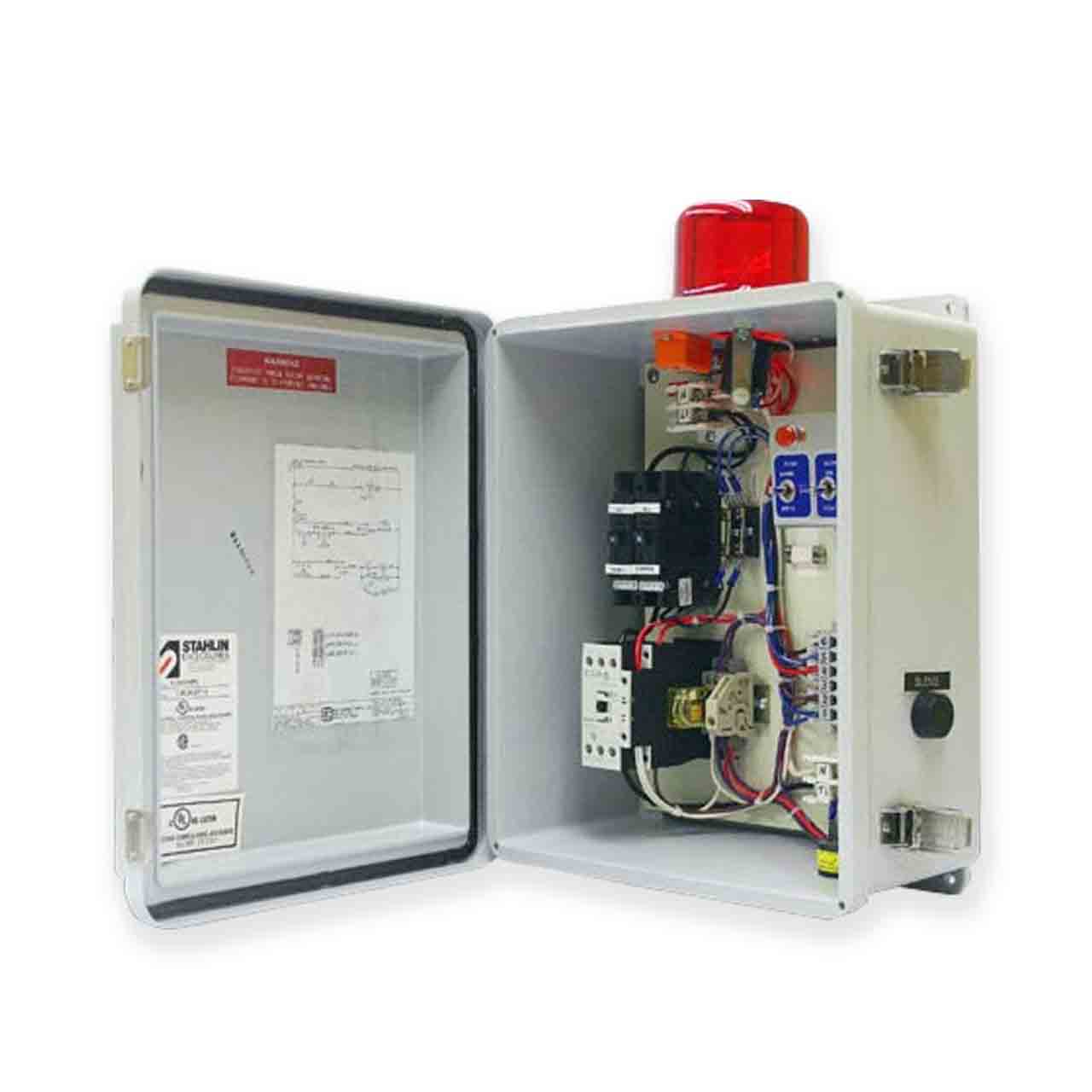 Barmesa BP11S4XNM020 Simplex Control Panel 115V 1PH