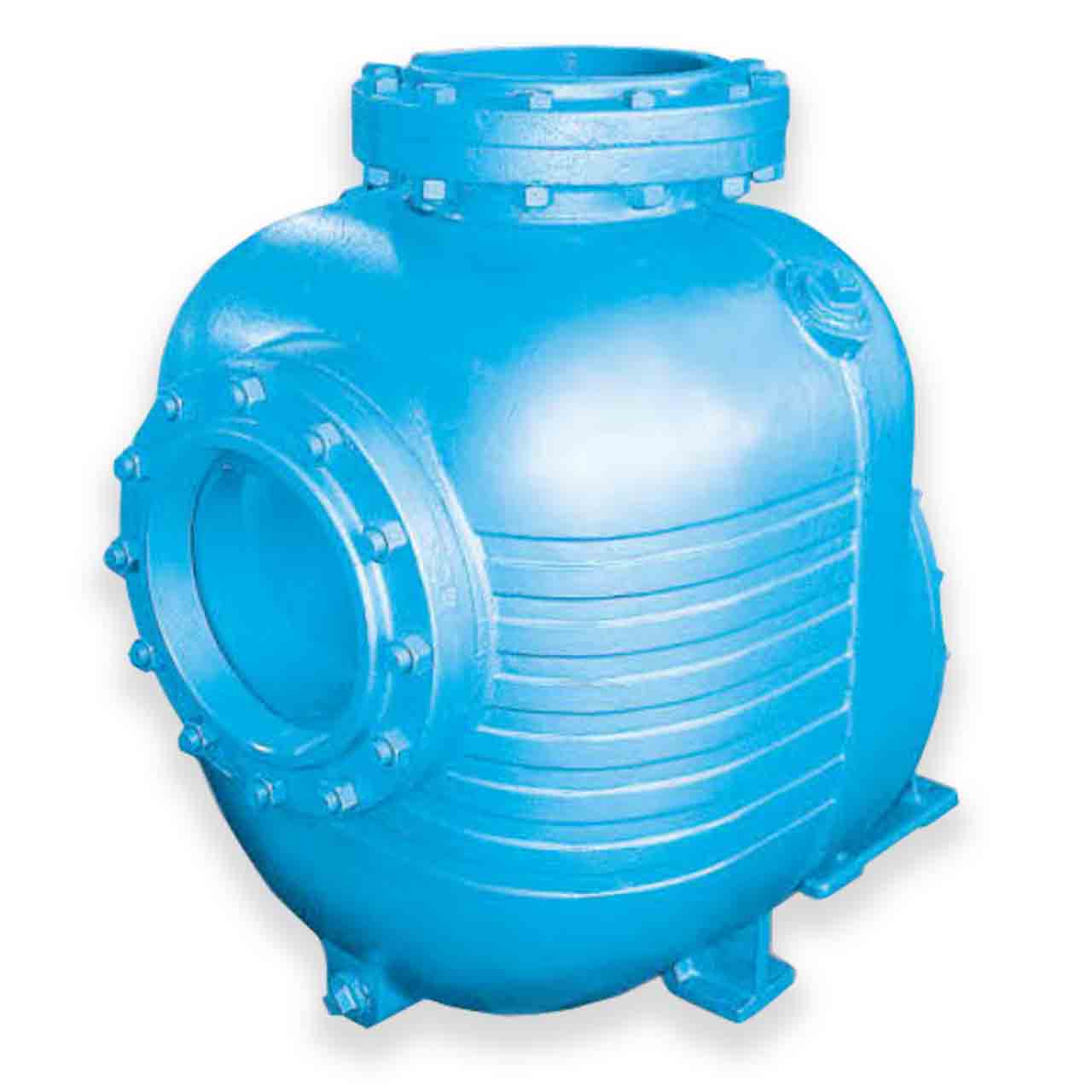 Barmesa BSP200MU Self-Priming Frame Mounted Pump 10" x 10"