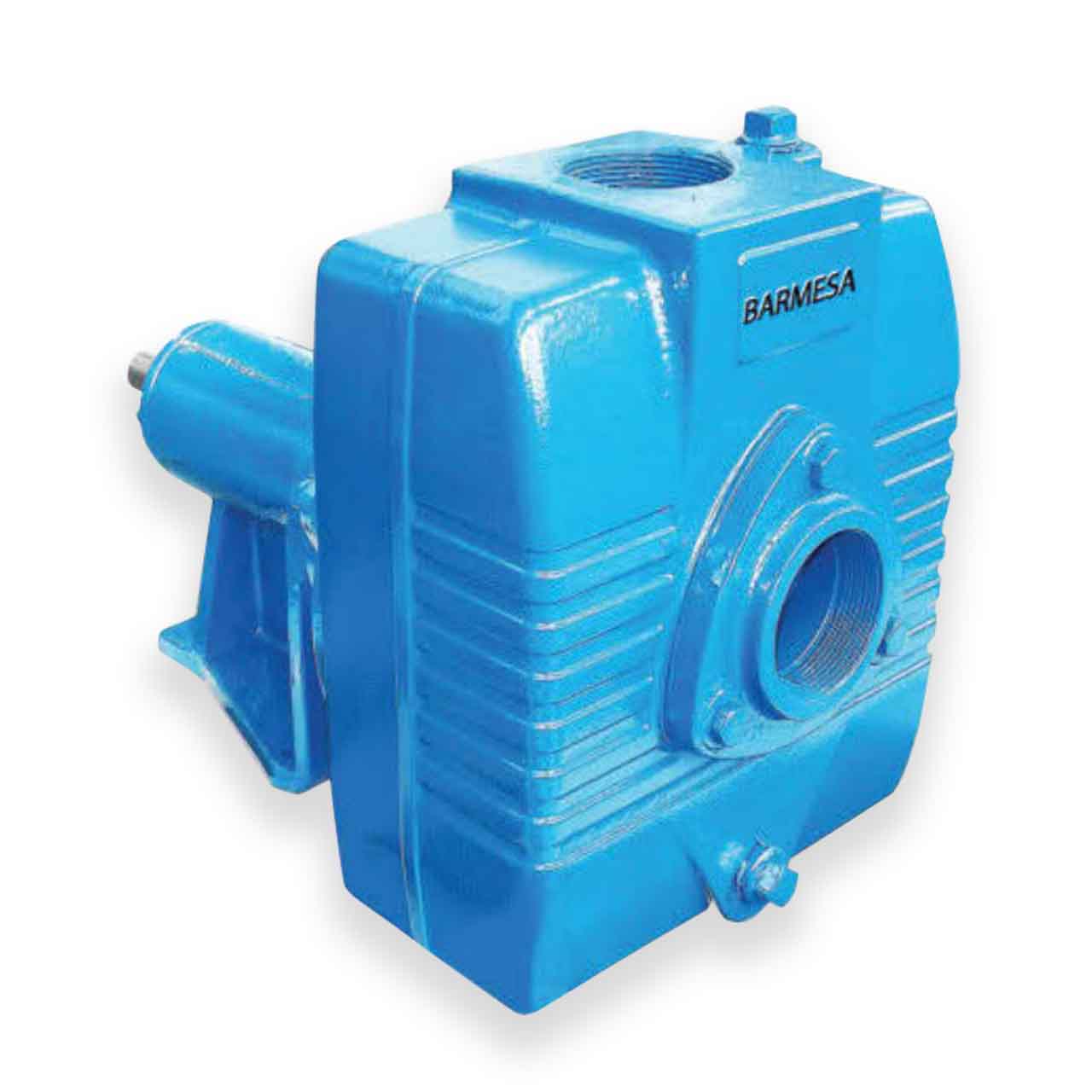 Barmesa BSP25ICU Self-Priming Frame Mounted Pump 3.0" x 3.0"
