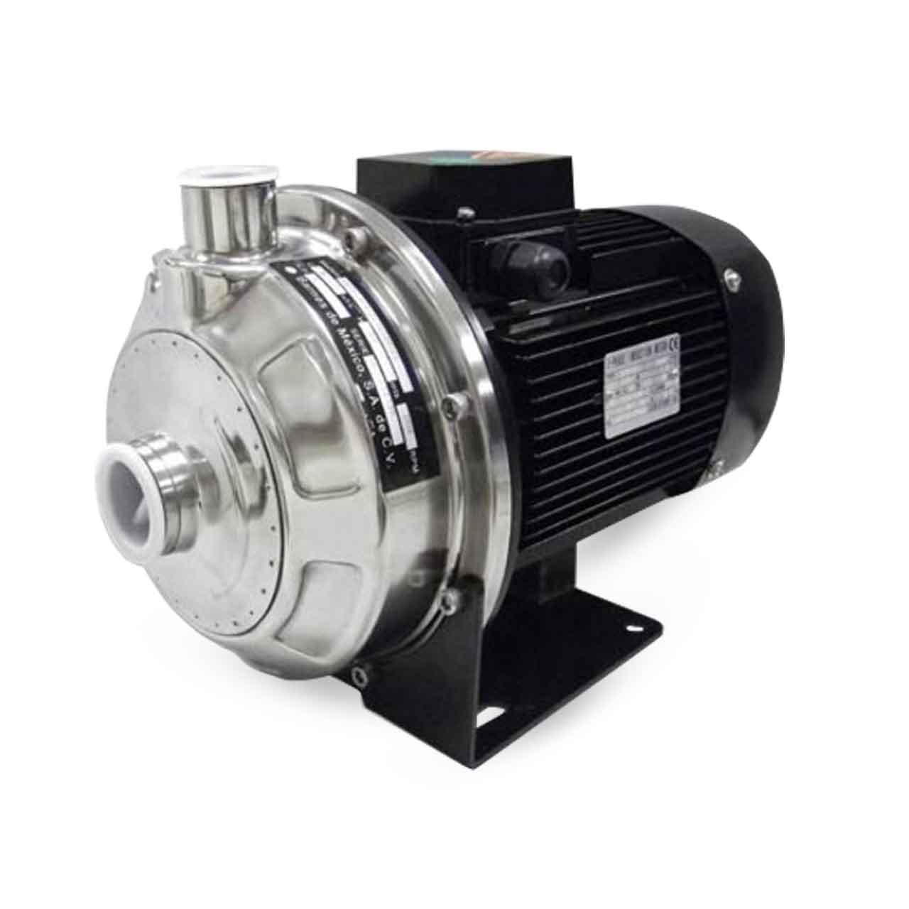 Barmesa CD120-1.5-2 VS End-Suction Centrifugal Stainless Steel Pump 1.5 HP 3PH