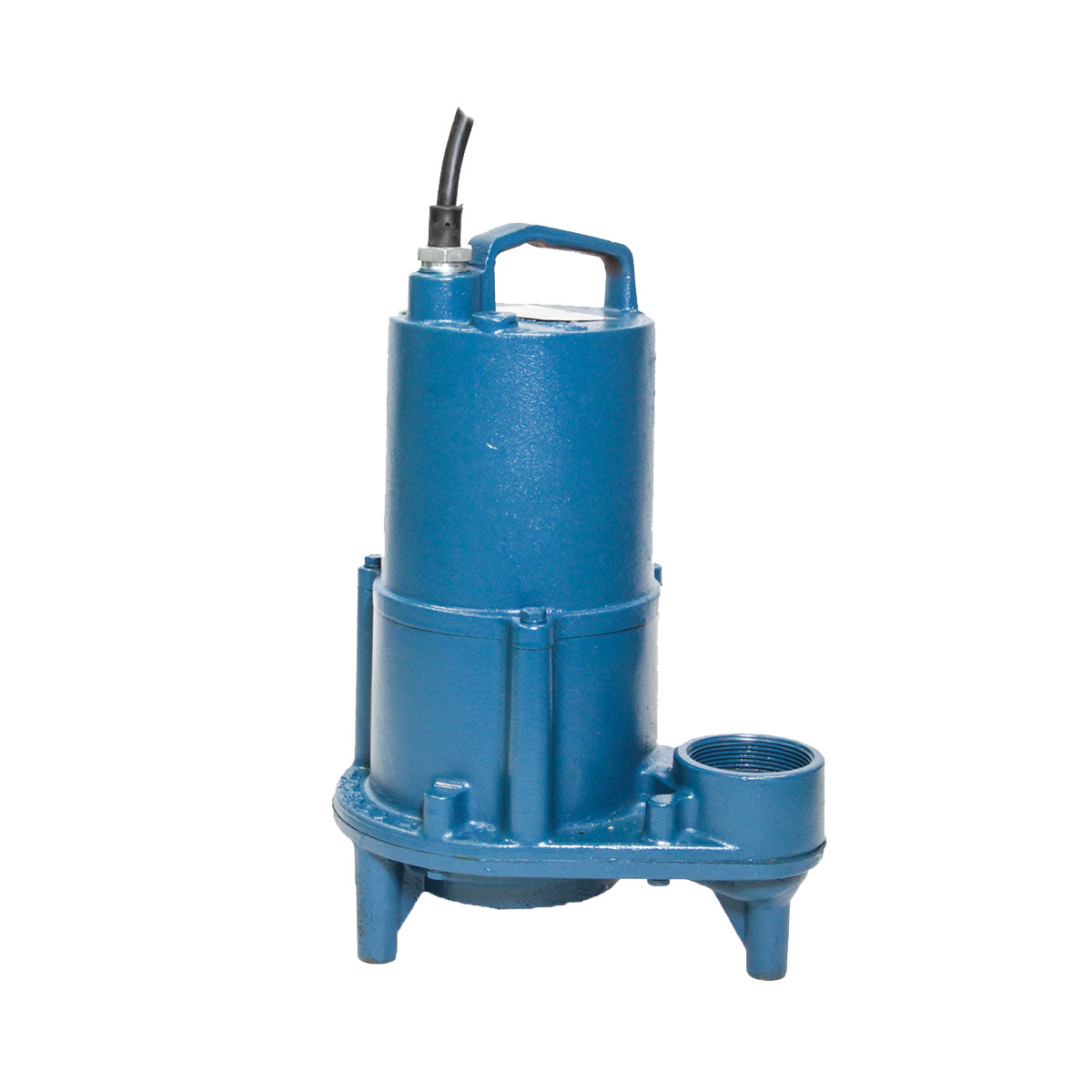 Barnes EHV412A Submersible Effluent Pump 0.5 HP 115V 1PH 20' Cord Automatic