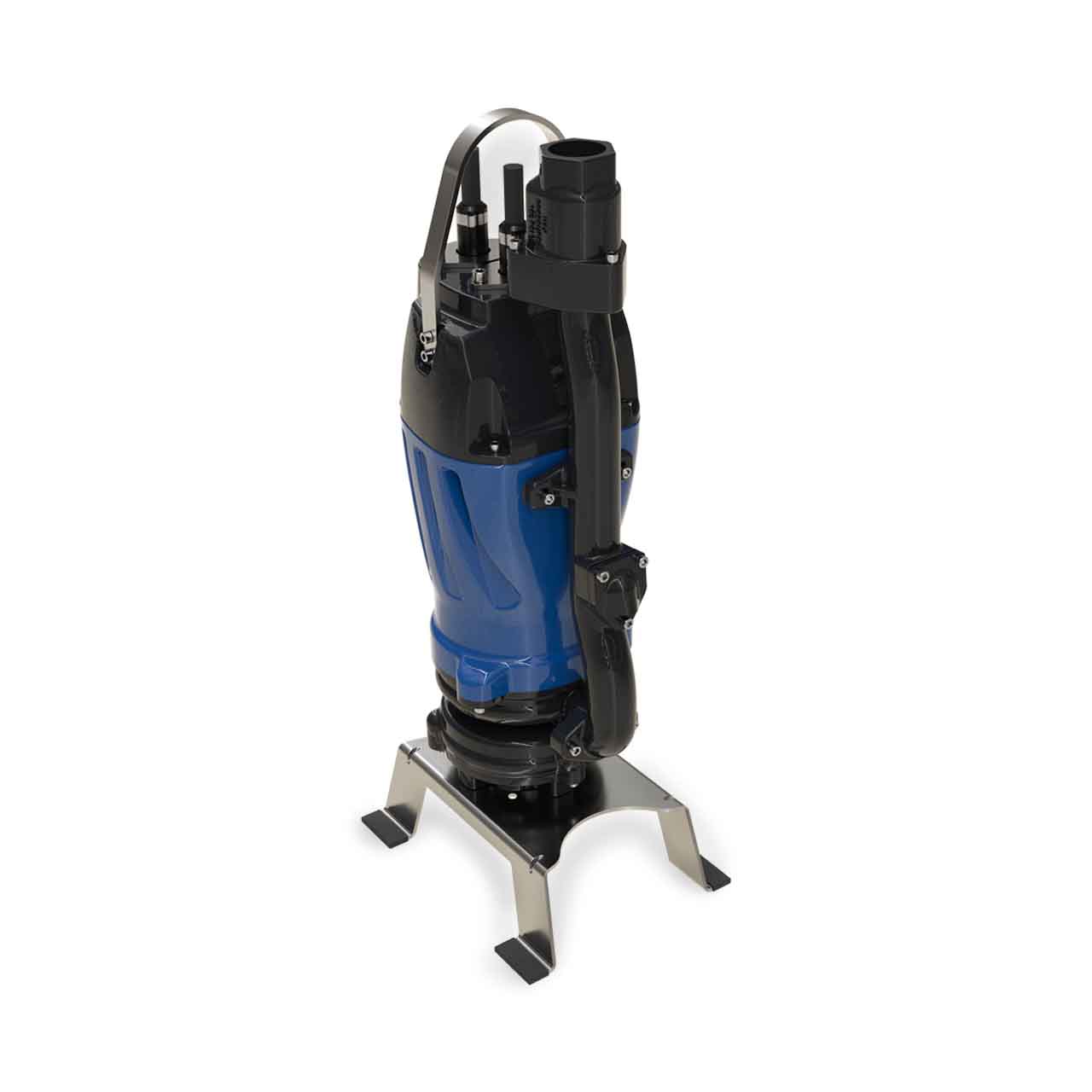 Barnes ZOGV2072L Razor Grinder Pump