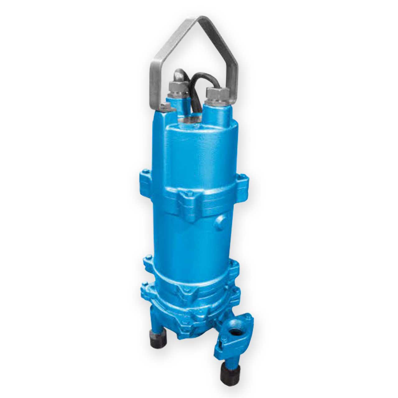 Barmesa BGP202DS Submersible Grinder Pump 2.0 HP 230V 1PH 30' Cord Manual