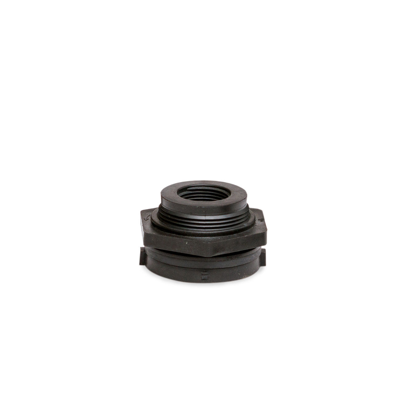 Norwesco 60427 1" Bulkhead Fitting and Gasket