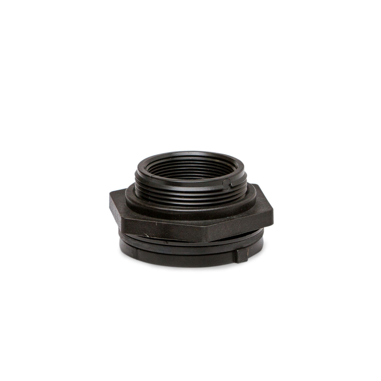 Norwesco 60337 2" Bulkhead Fitting and Gasket