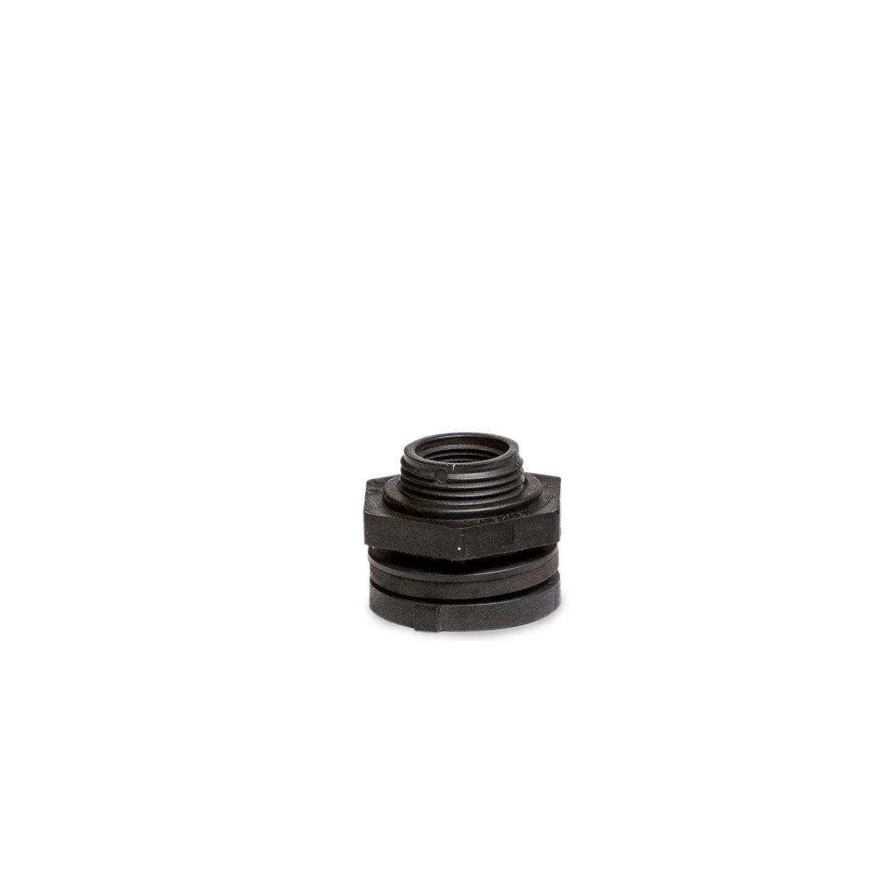 Norwesco 60401 3/4" Bulkhead Fitting and Gasket