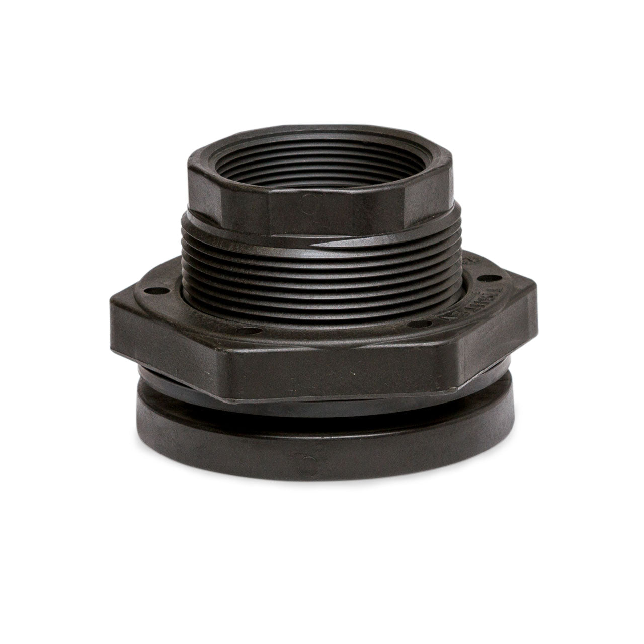 Norwesco 62299 3" Bulkhead Fitting and Gasket