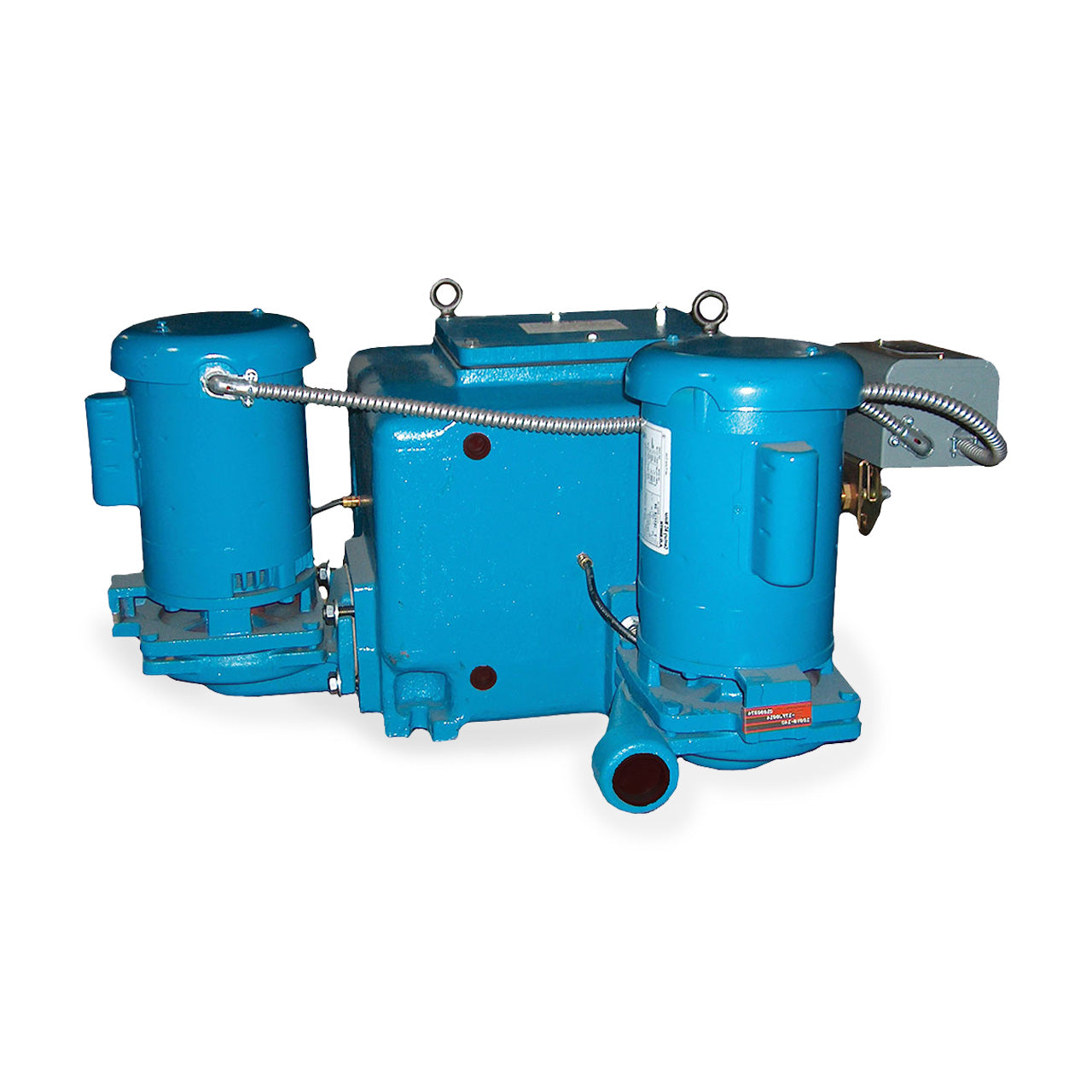 Burks Condensate Return Systems 0.33 to 3.0 HP