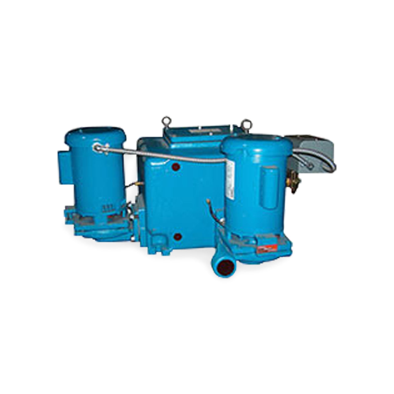 Burks Condensate Return Systems 0.33 to 3.0 HP