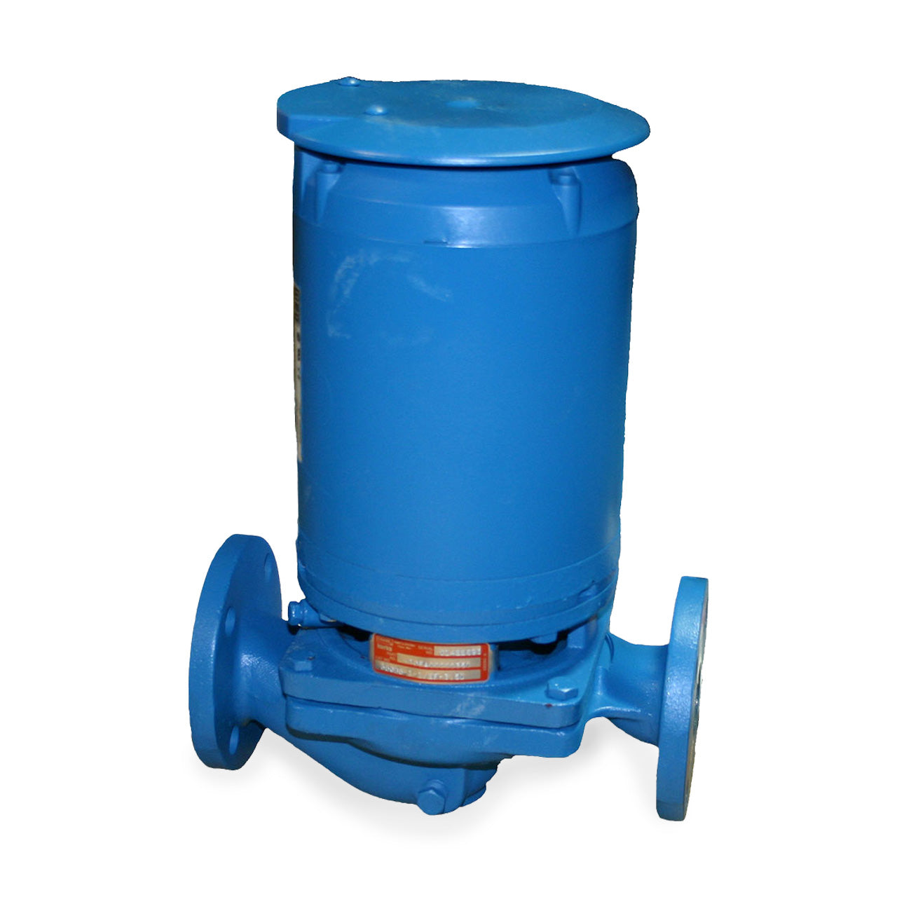 Burks Vertical Inline Pumps