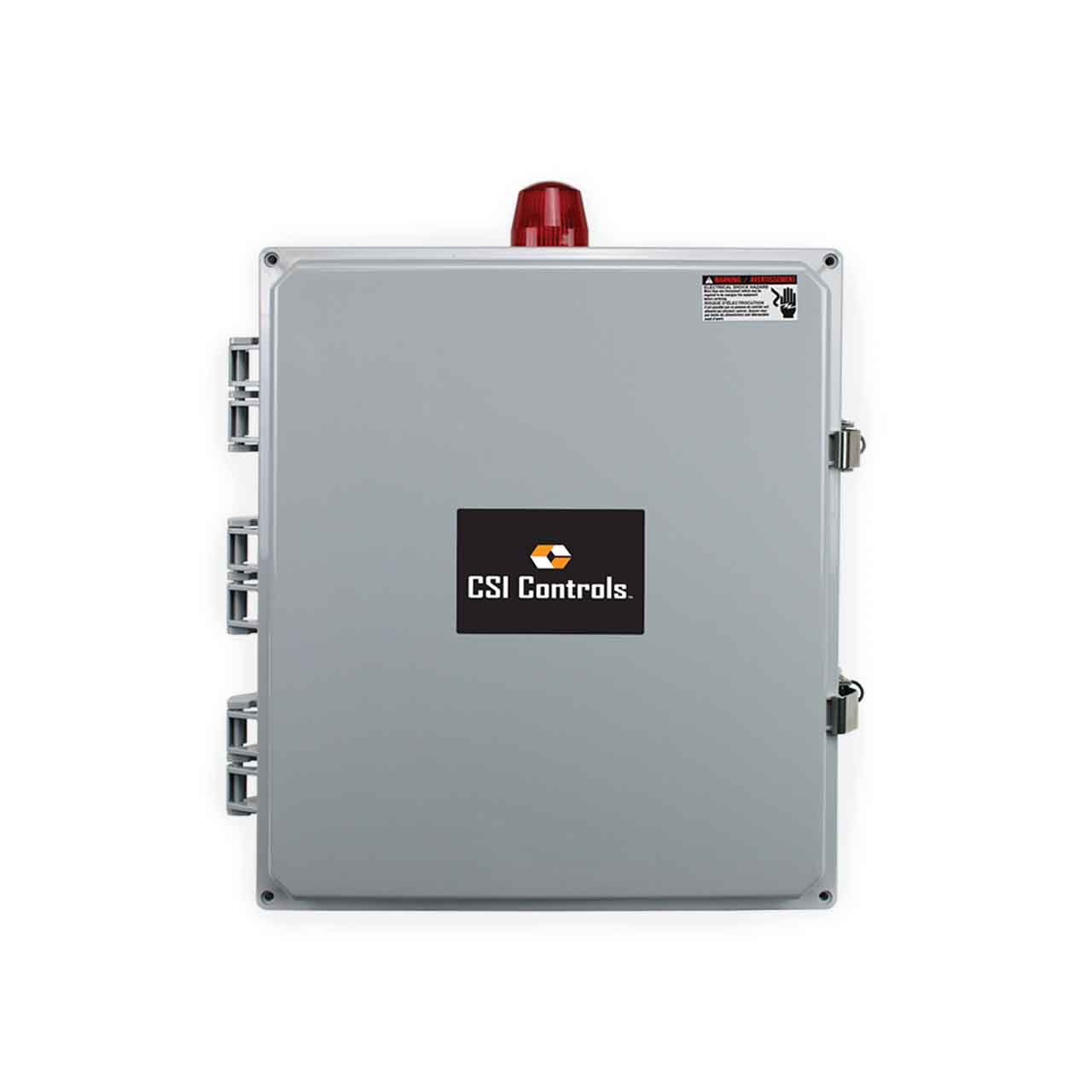 CSI Controls FD230 Fusion Single Phase Duplex Control Panel