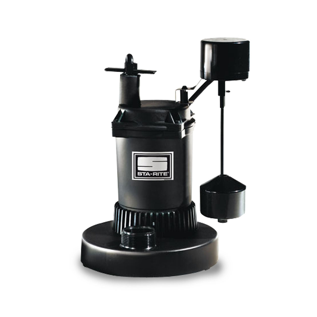 Sta-Rite D12518V Submersible Sump Pump 0.25 HP 115V 1PH 8' Cord