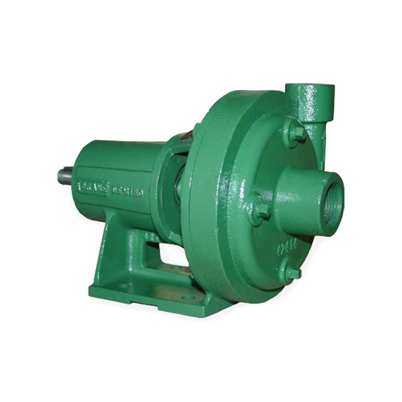 Deming 4X3X6 Model 3121 2B Frame Mount End Suction Pump
