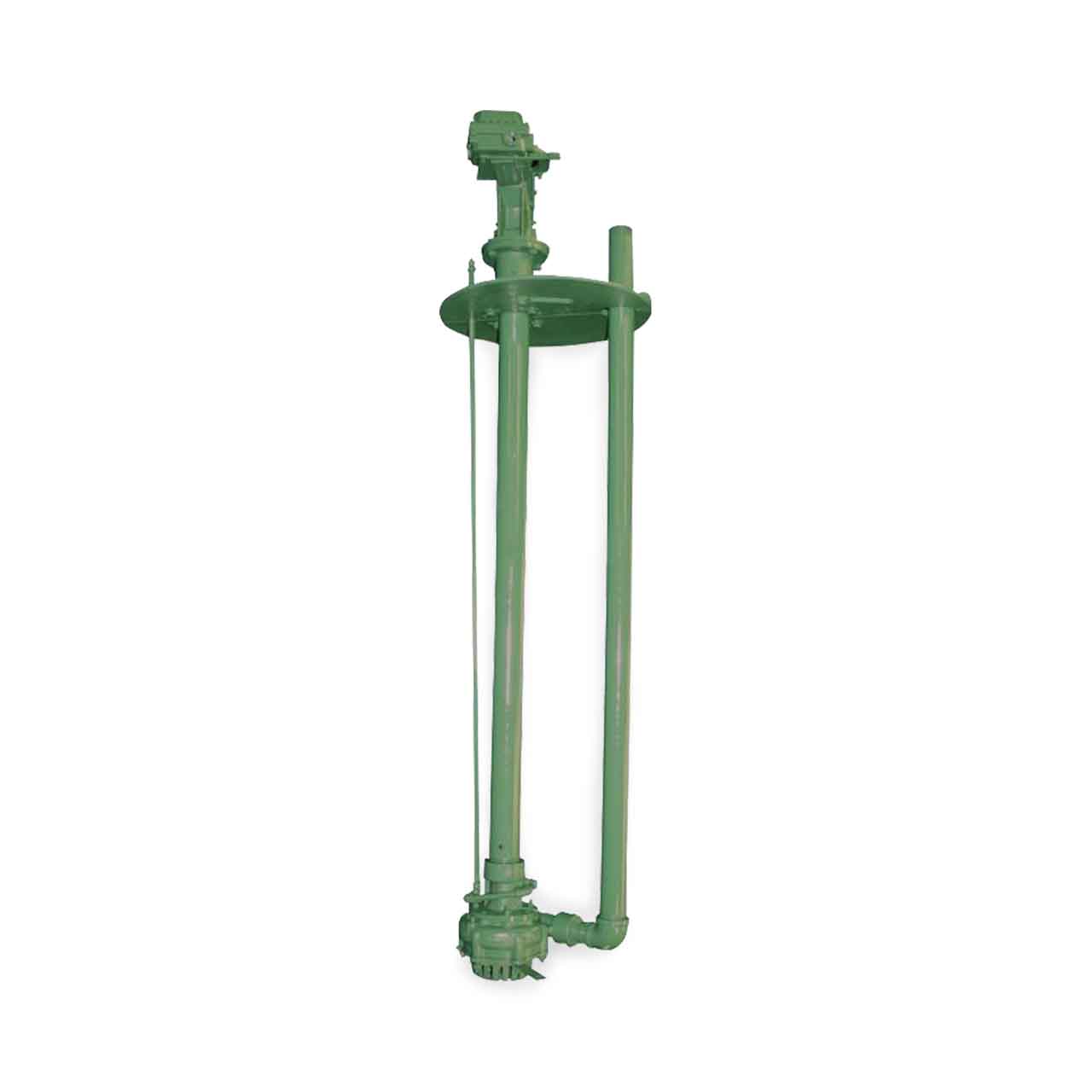 Deming Model 4500 Series Vertical Sump Pump