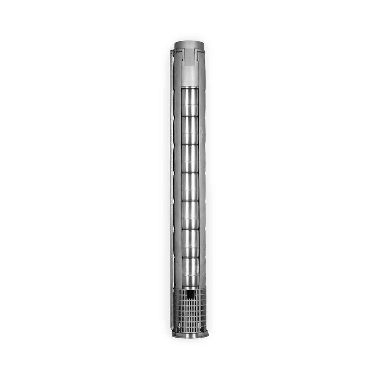 Franklin Electric 85SSI25F66-2363 6-Inch SSI Submersible Turbine Pump 85 GPM 25 HP