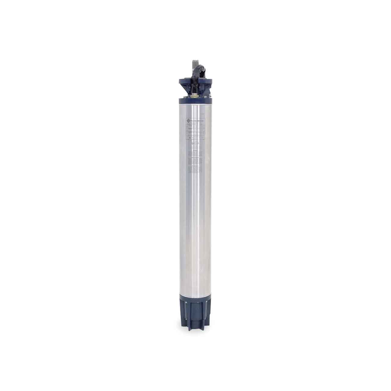 Franklin Electric 2396116221 316 SS Motor 8" 50 HP 575-Volt 60-Hz 3-Phase 3-Wire