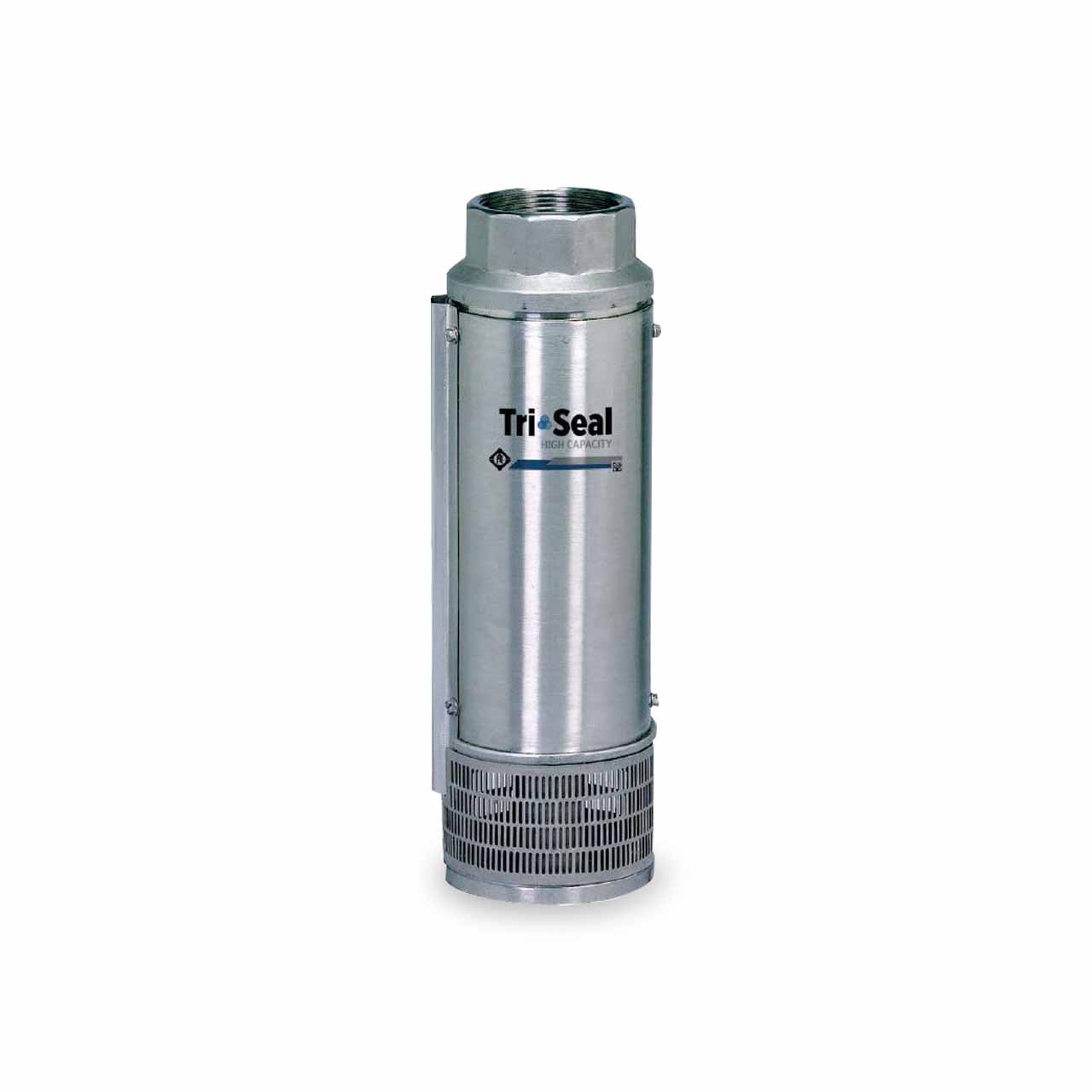 Franklin Electric Tri-Seal 6" High Capacity 125FH20S6-PE Submersible Well Pump End Only 125 GPM 20 HP