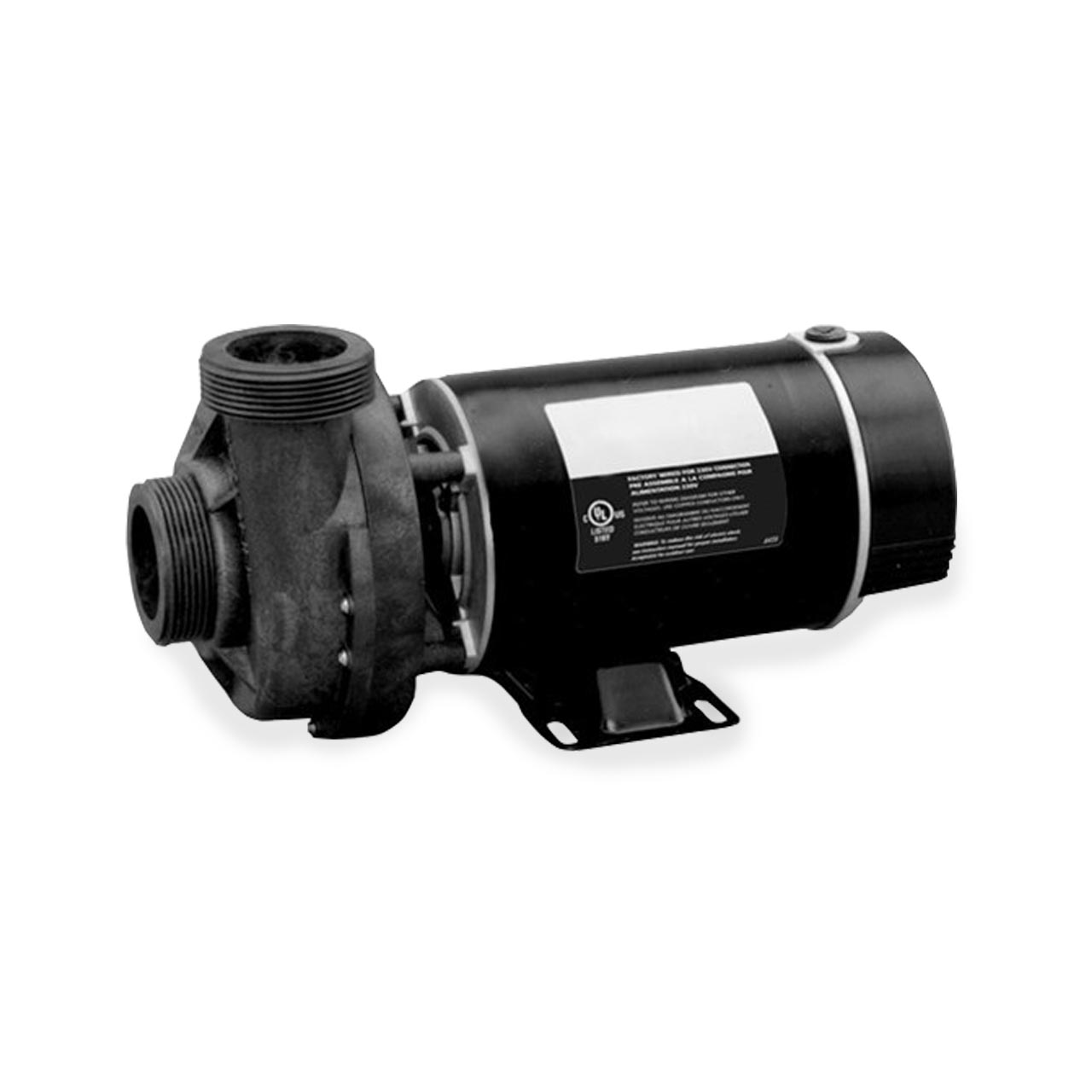 Franklin Electric S45A Non-Corrosive A Series Transfer Pump 4.5 HP 230V 1PH
