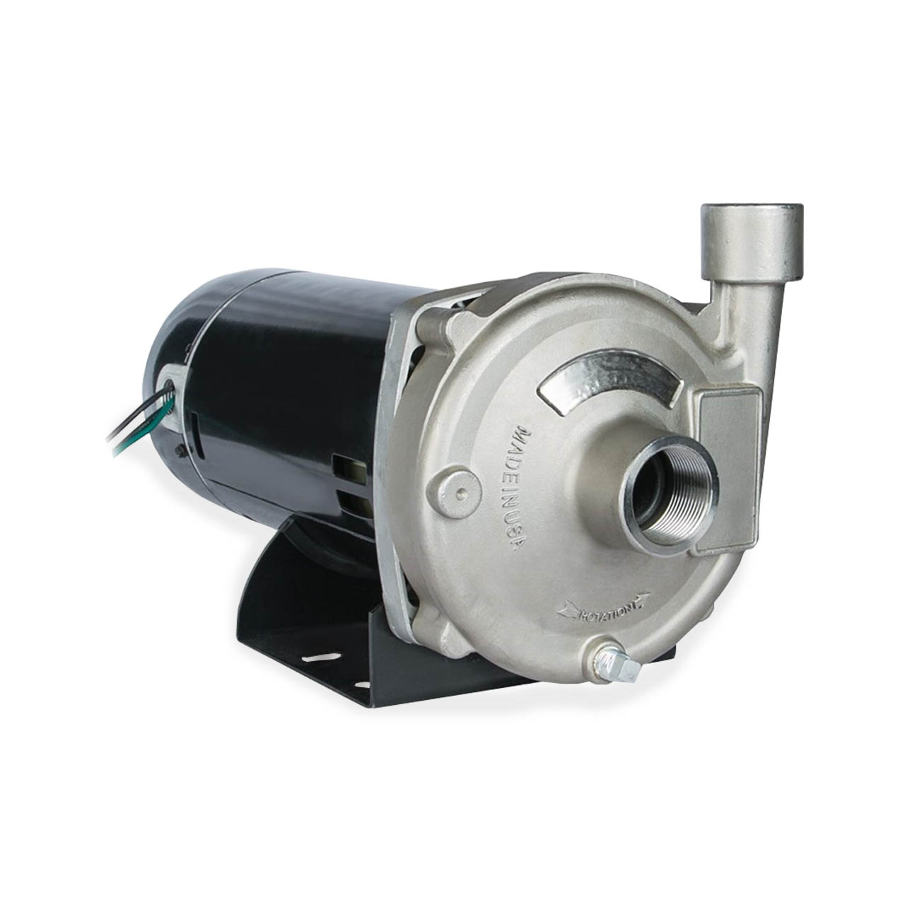 Franklin Electric 7FPDDS1-S DDS Series Transfer Pump 0.75 HP 115/230V 1PH