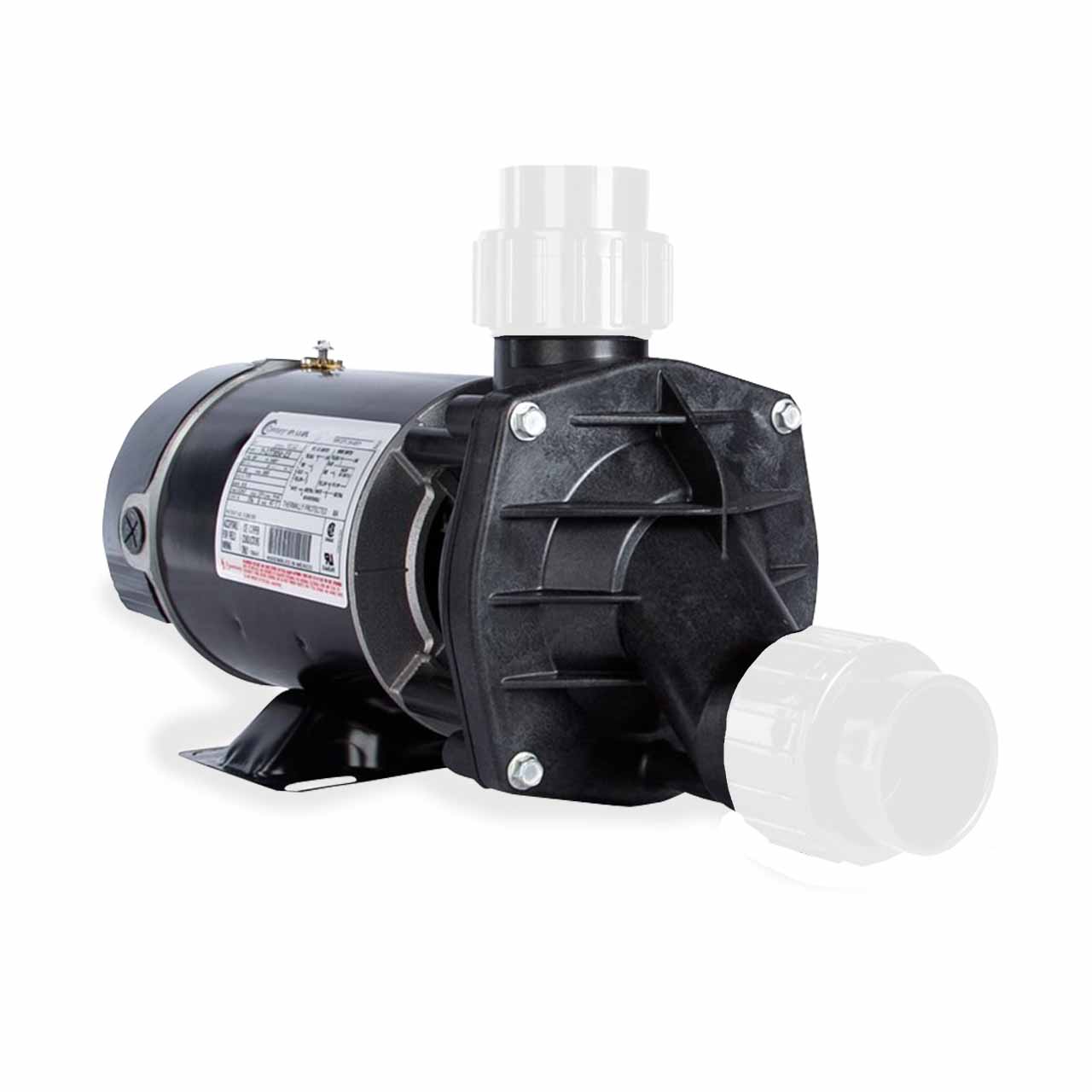 Franklin Electric S1JCM Non-Corrosive JCM Series Single Speed Transfer Pump 1.0 HP 115V
