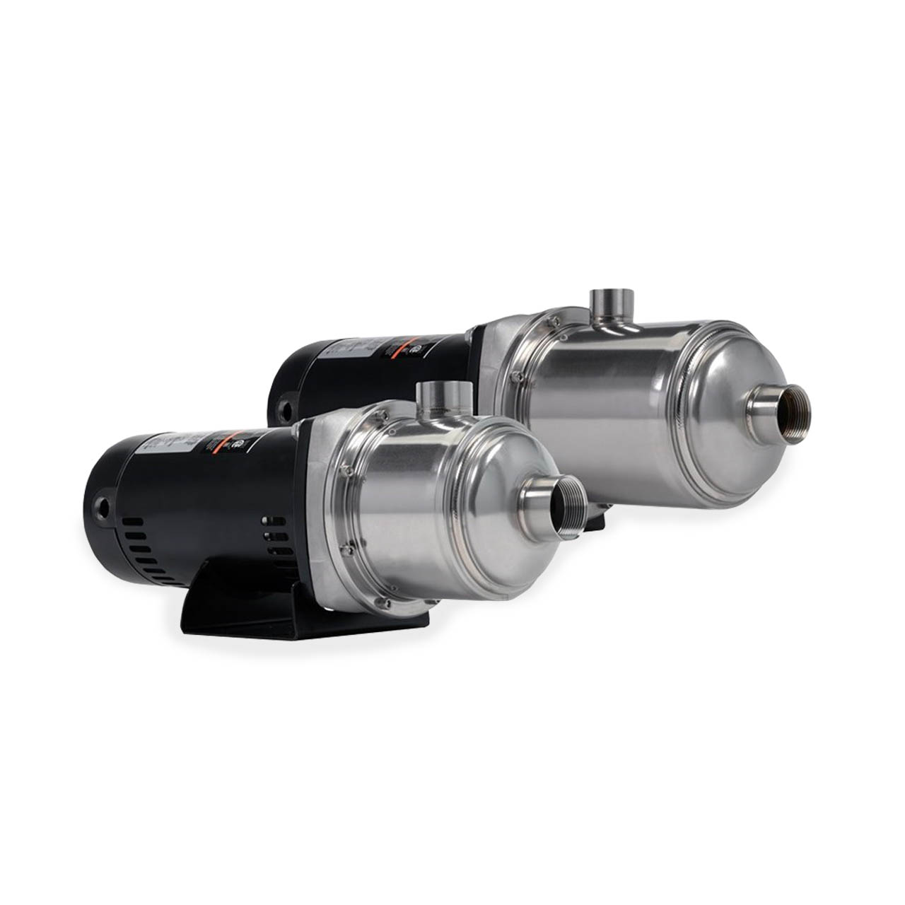 Franklin Electric 30FMH15S4-T Multi-Stage Booster Pump 1.5 HP 208-230/460V 3PH 30 GPM