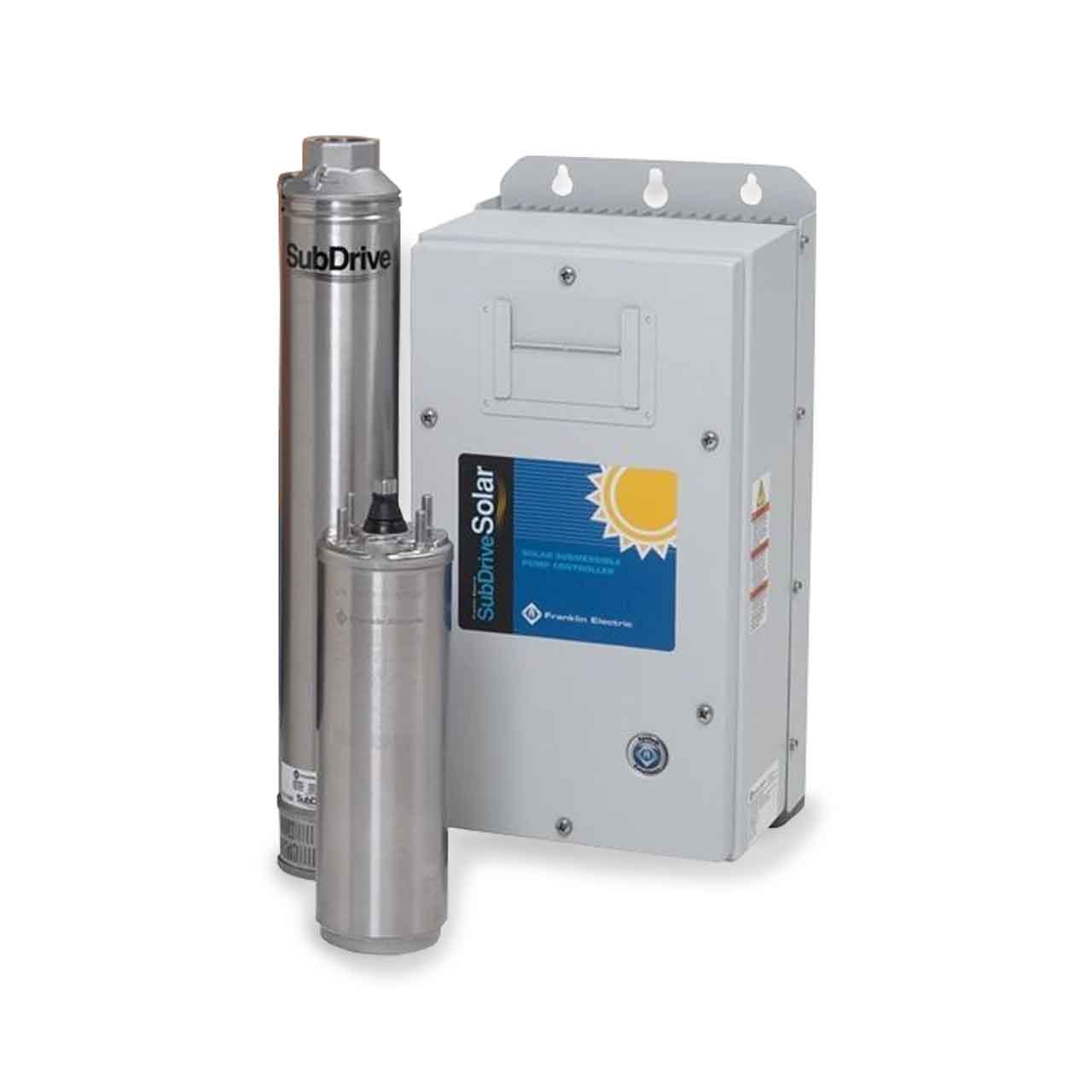 Franklin Electric 90040520 5SDSP-1.5HP SubDrive SolarPAK 5 GPM NEMA 3