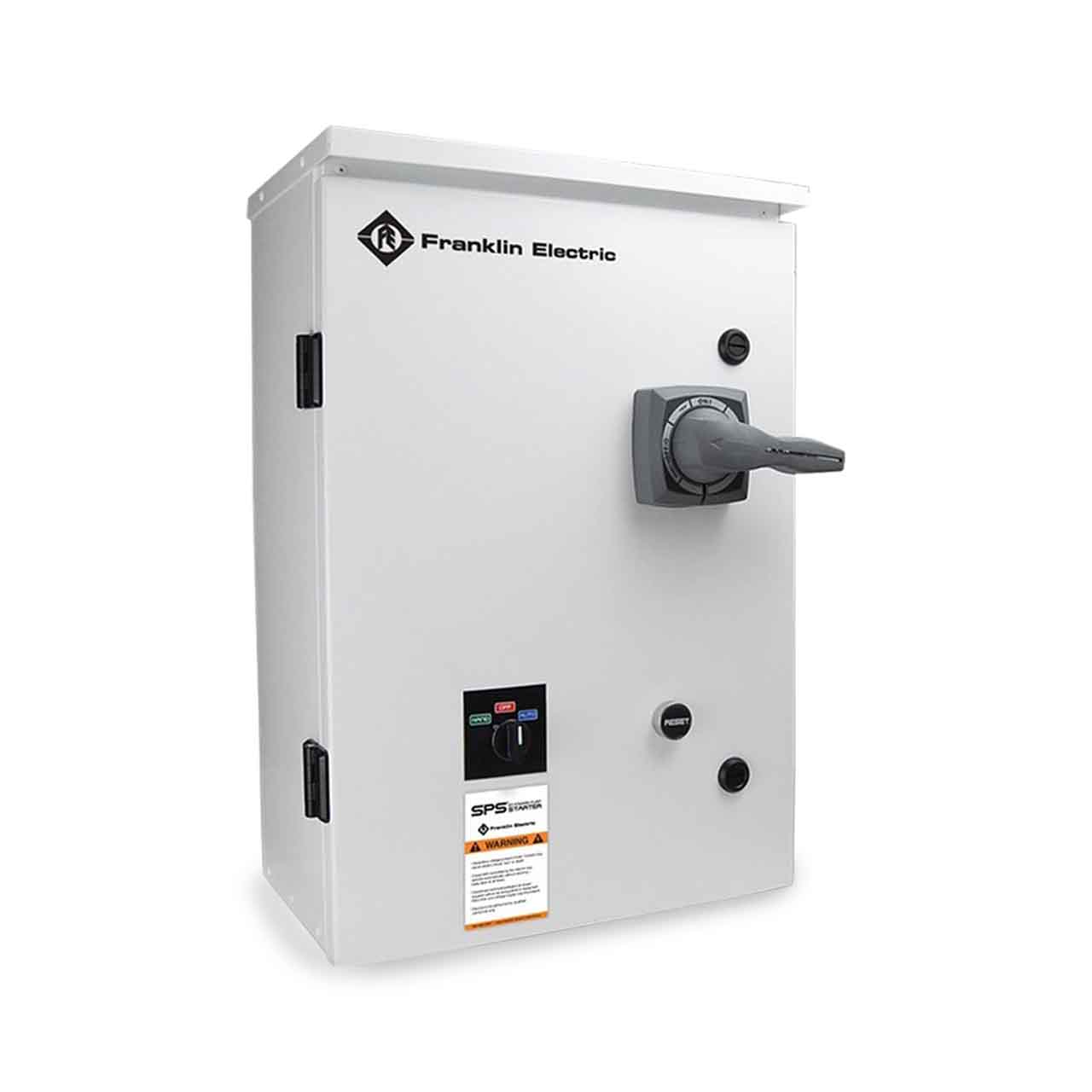 Franklin Electric - Franklin Electric SPS3R-RV-S3-J-G125 Standard